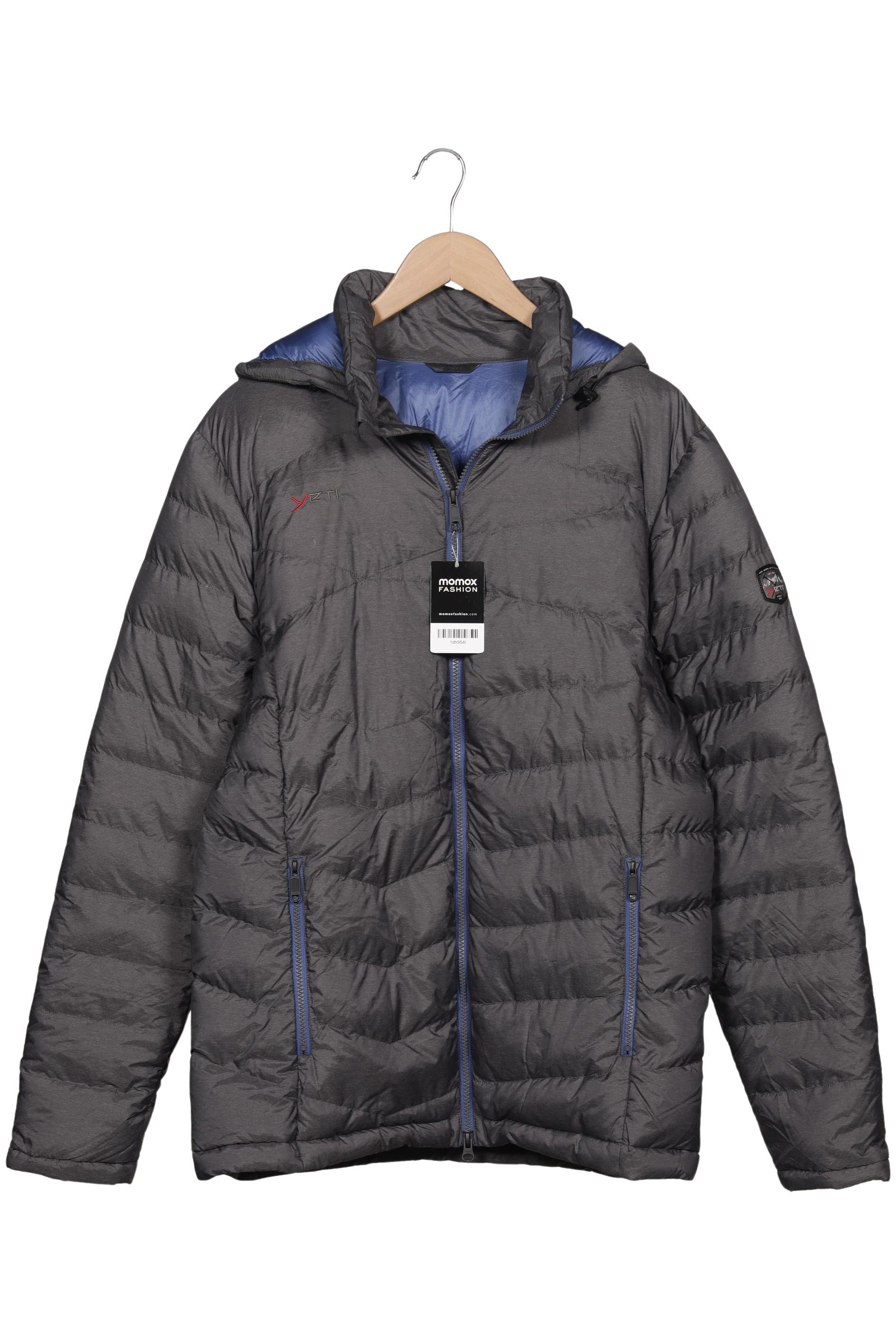

Yeti Herren Jacke, grau, Gr. 52