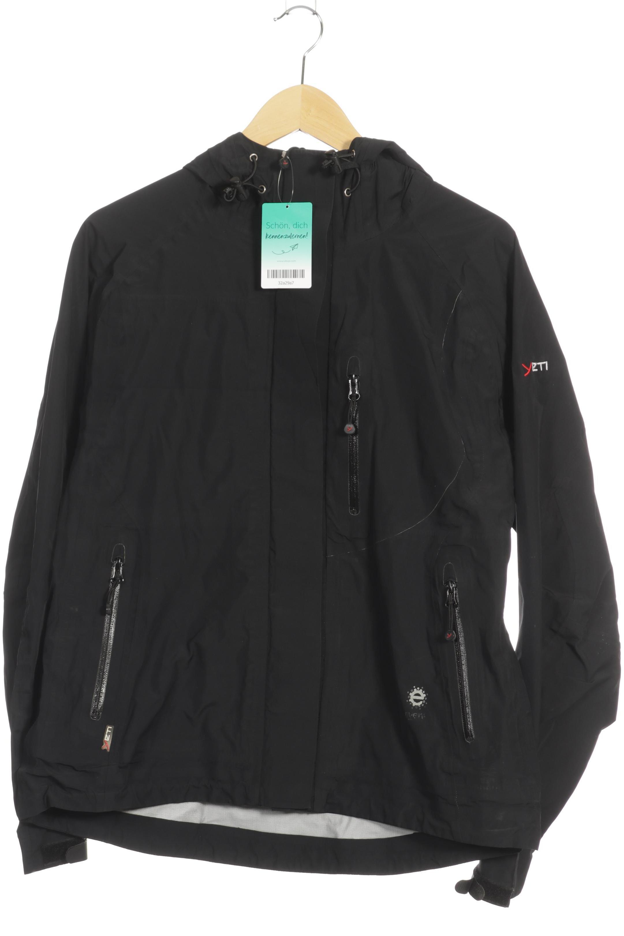 Thumbnail - Yeti Herren Jacke, schwarz, Gr.