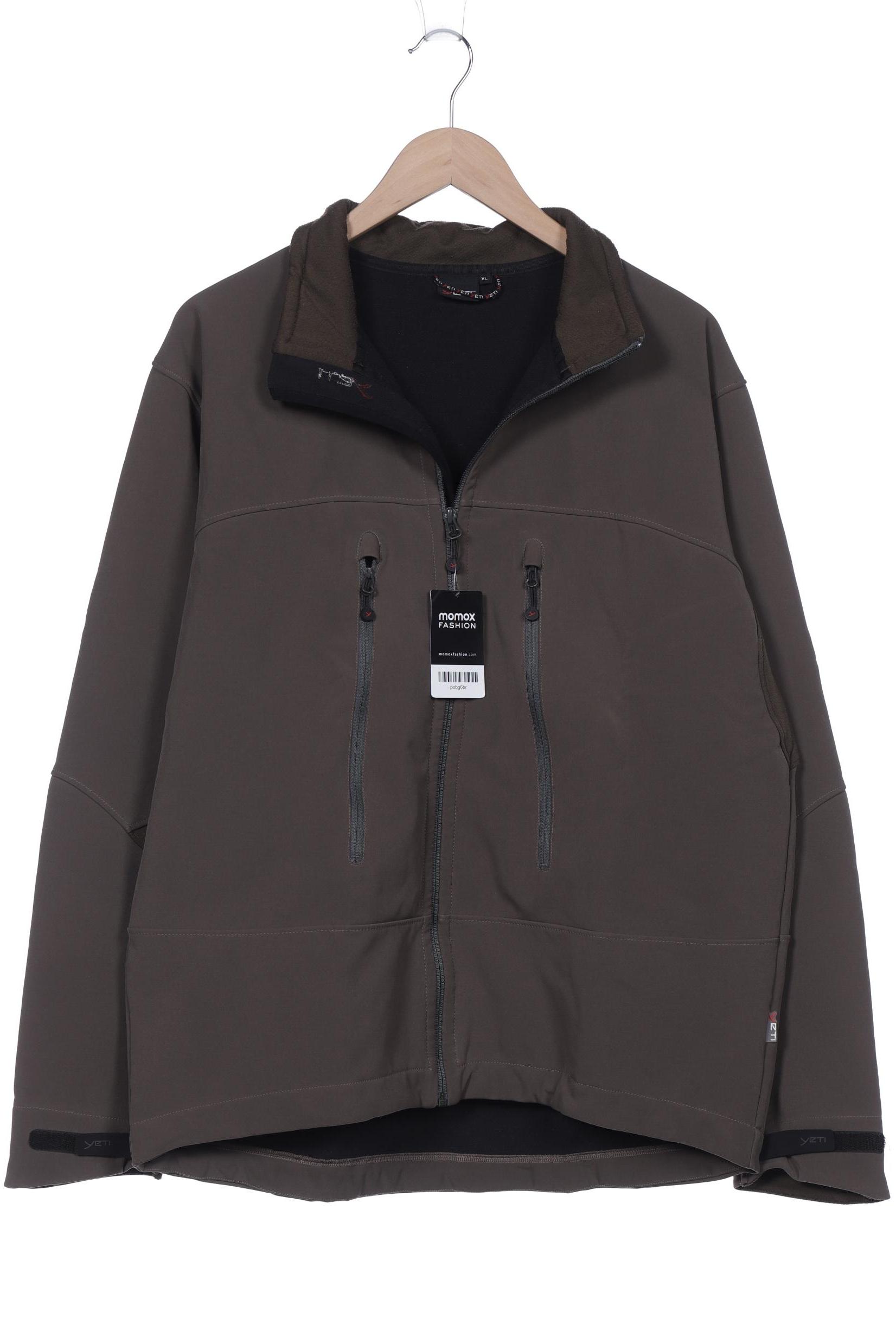 

Yeti Herren Jacke, grün, Gr. 54