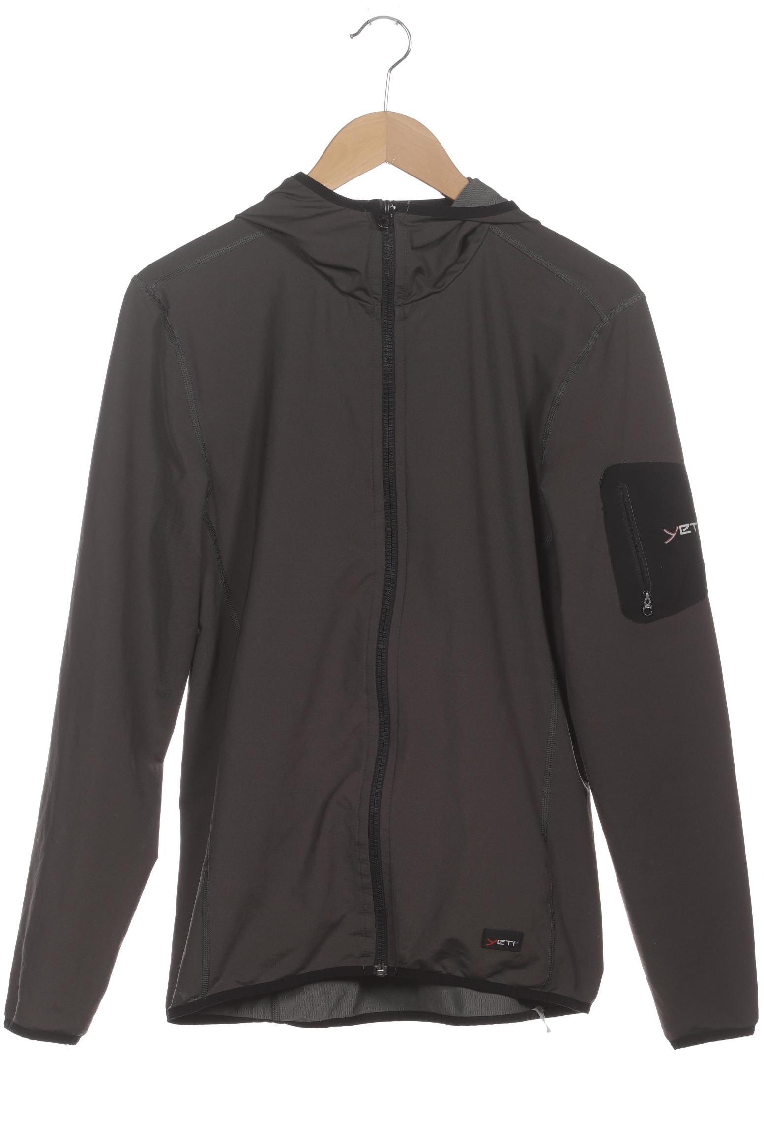 

Yeti Herren Kapuzenpullover, grün, Gr.