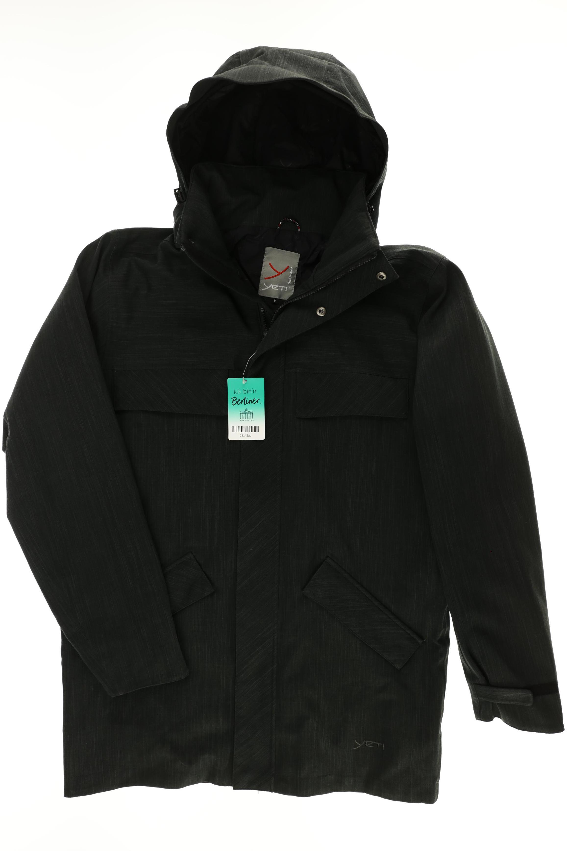 Thumbnail - Yeti Herren Mantel, grau, Gr.