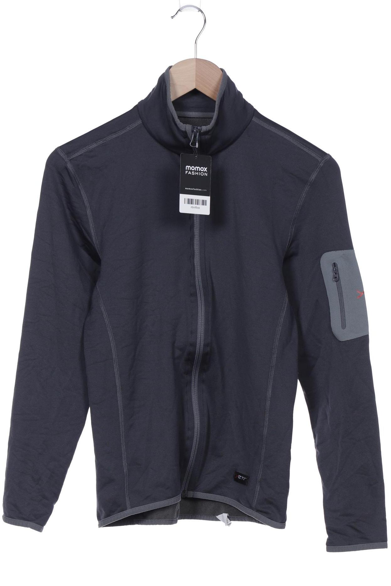 

Yeti Herren Sweatshirt, grau, Gr. 46