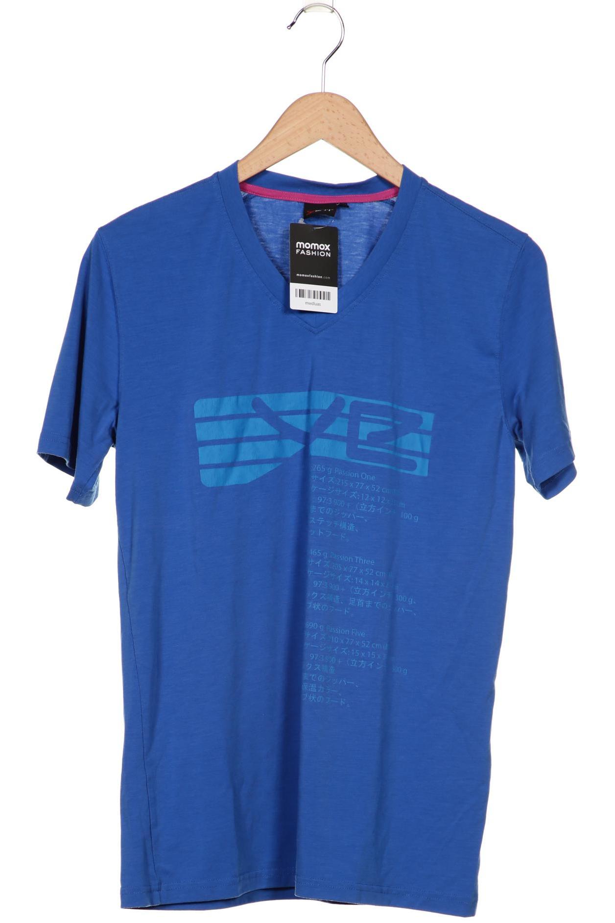 

Yeti Herren T-Shirt, blau, Gr. 48