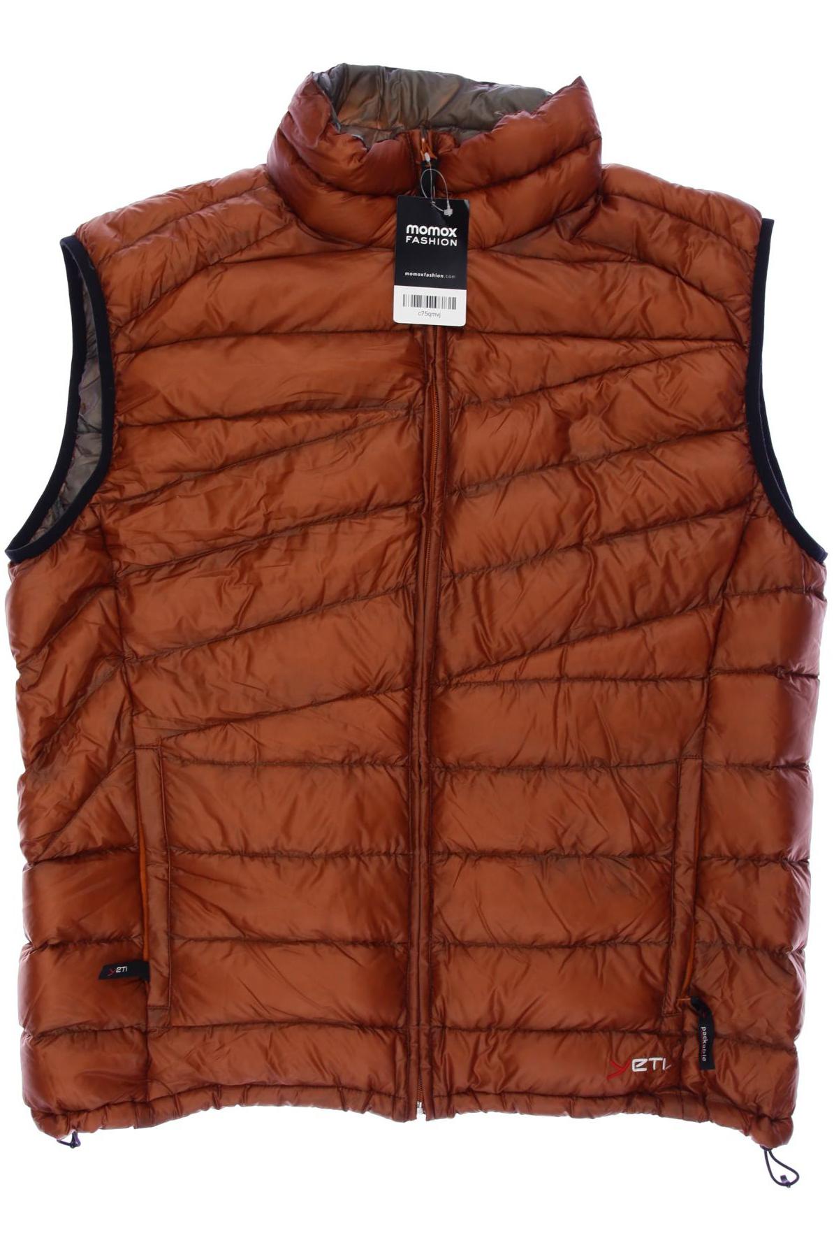 Thumbnail - Yeti Herren Weste, braun, Gr. 54