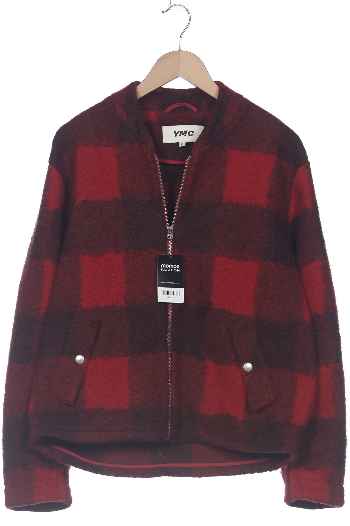 

YMC You Must Create Damen Jacke, rot, Gr. 36