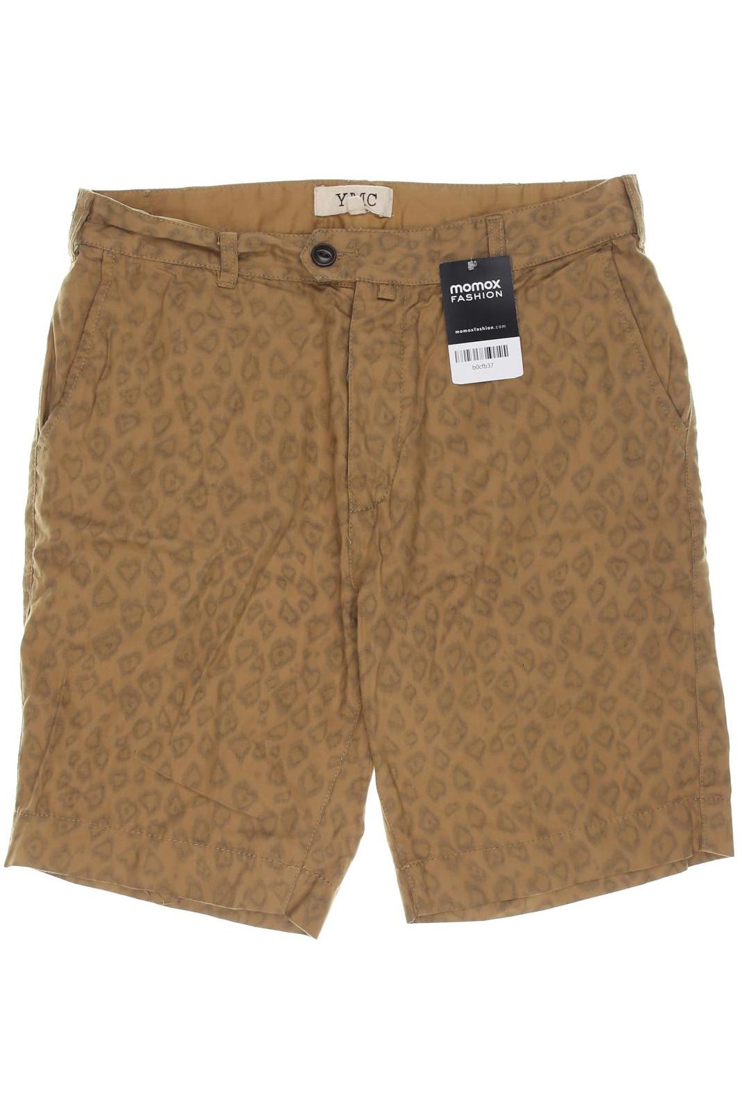 

YMC You Must Create Damen Shorts, braun