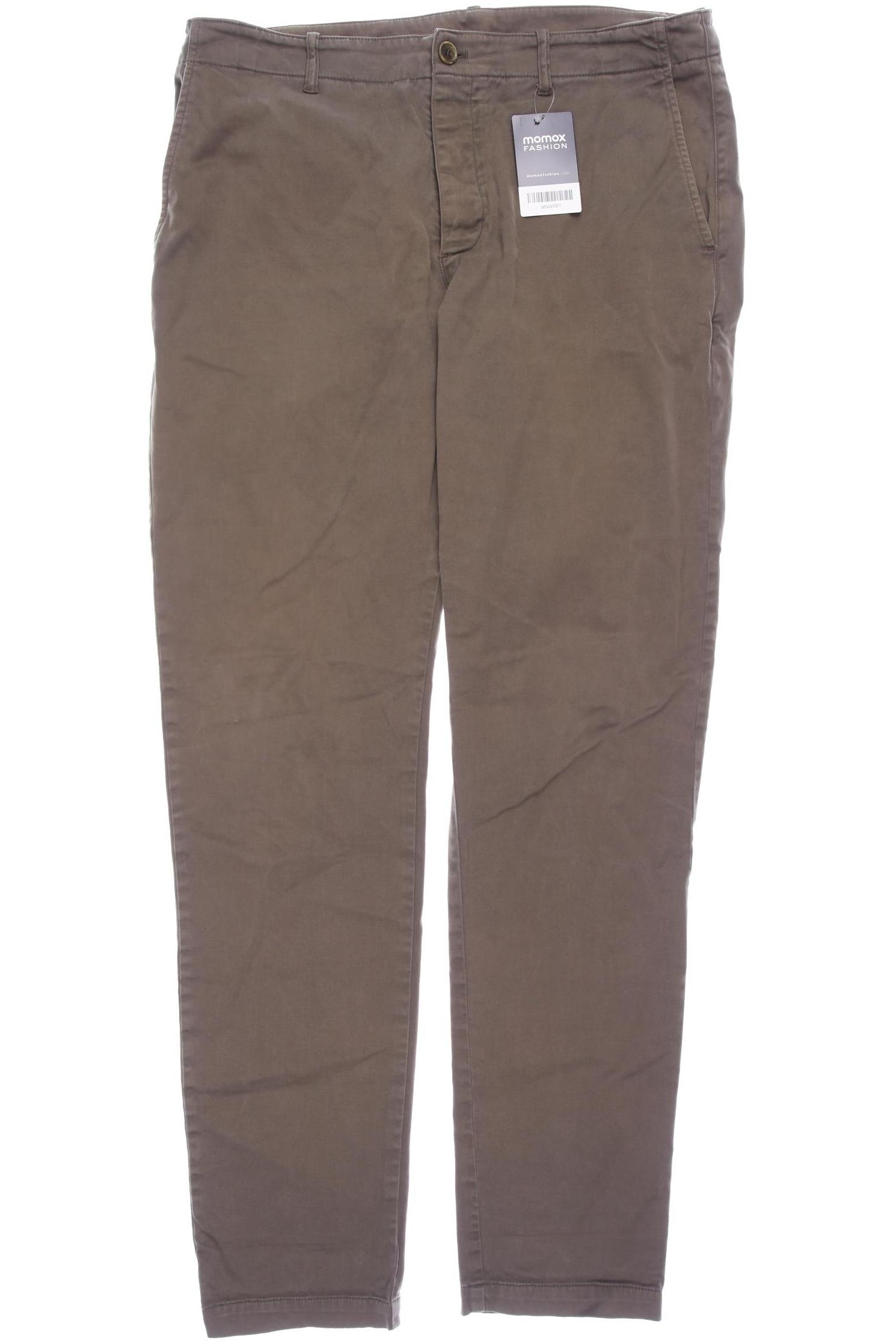 

YMC You Must Create Herren Stoffhose, grün, Gr. 32