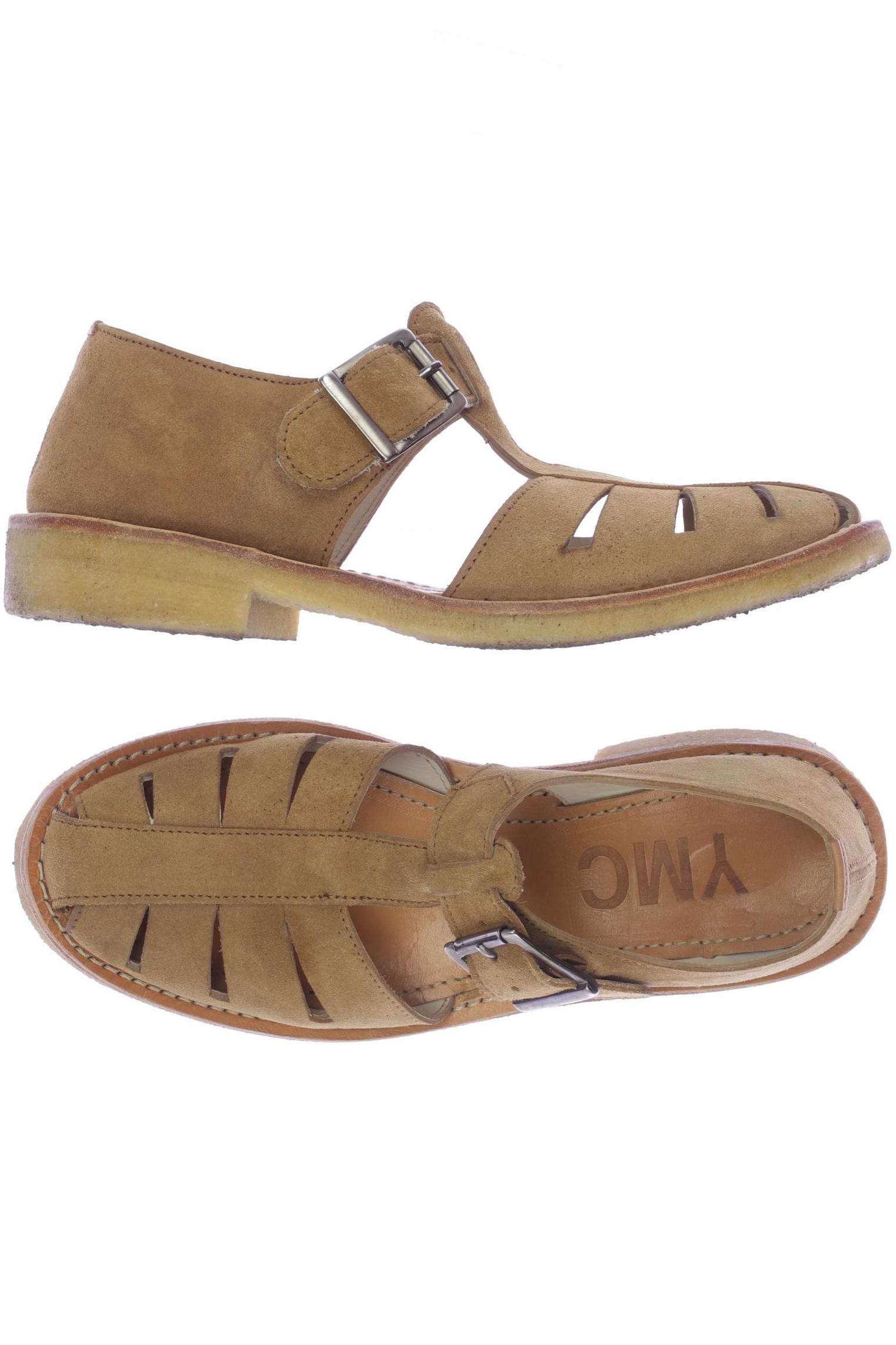 

YMC You Must Create Damen Sandale, beige, Gr. 36