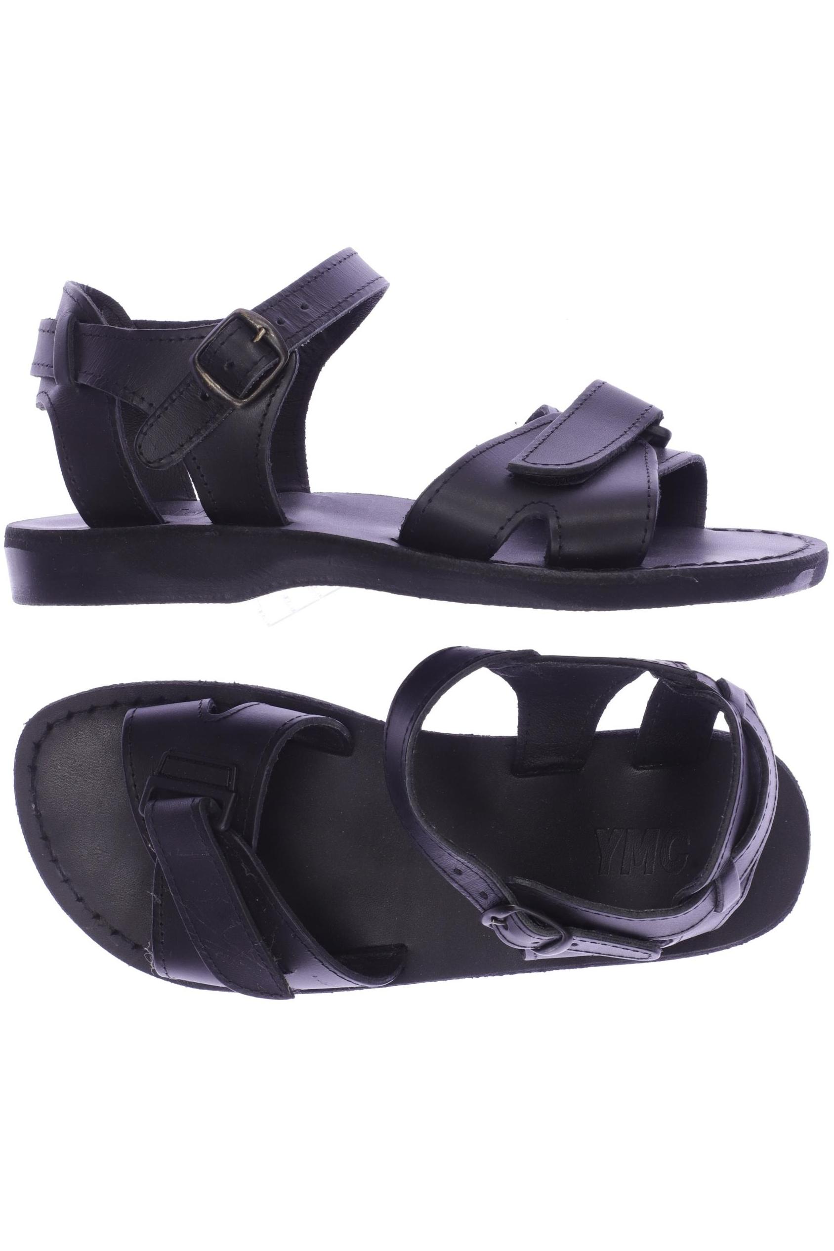 

YMC You Must Create Damen Sandale, schwarz, Gr. 39