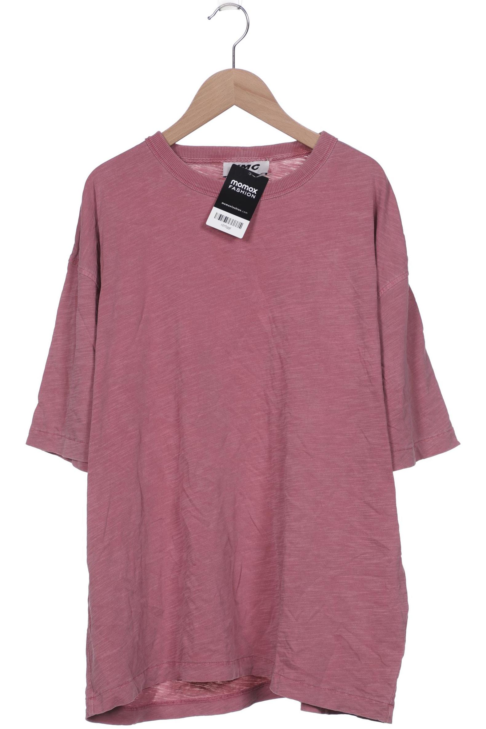 

YMC You Must Create Herren T-Shirt, pink, Gr. 48