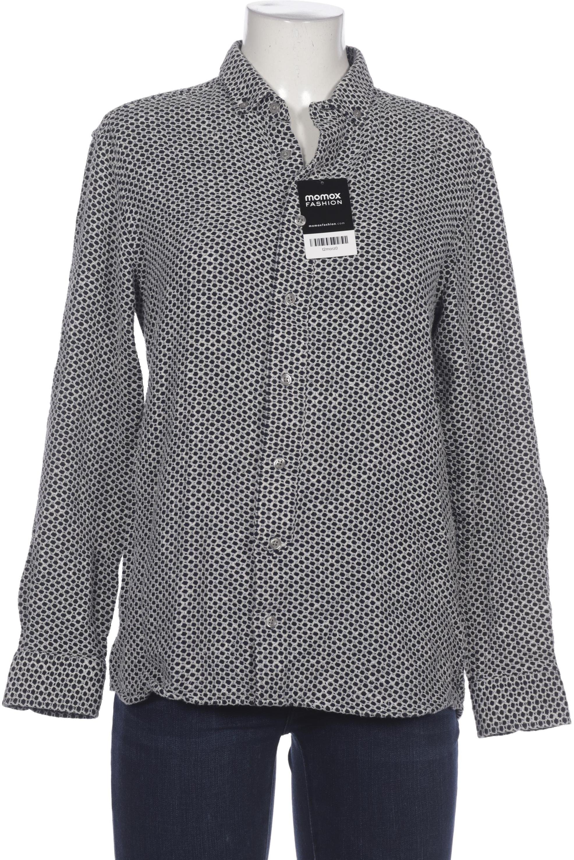 

YMC You Must Create Damen Bluse, marineblau, Gr. 38