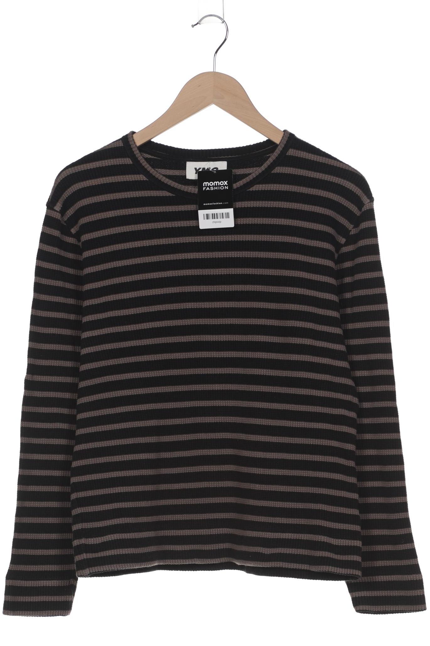 

YMC You Must Create Herren Pullover, schwarz, Gr. 48