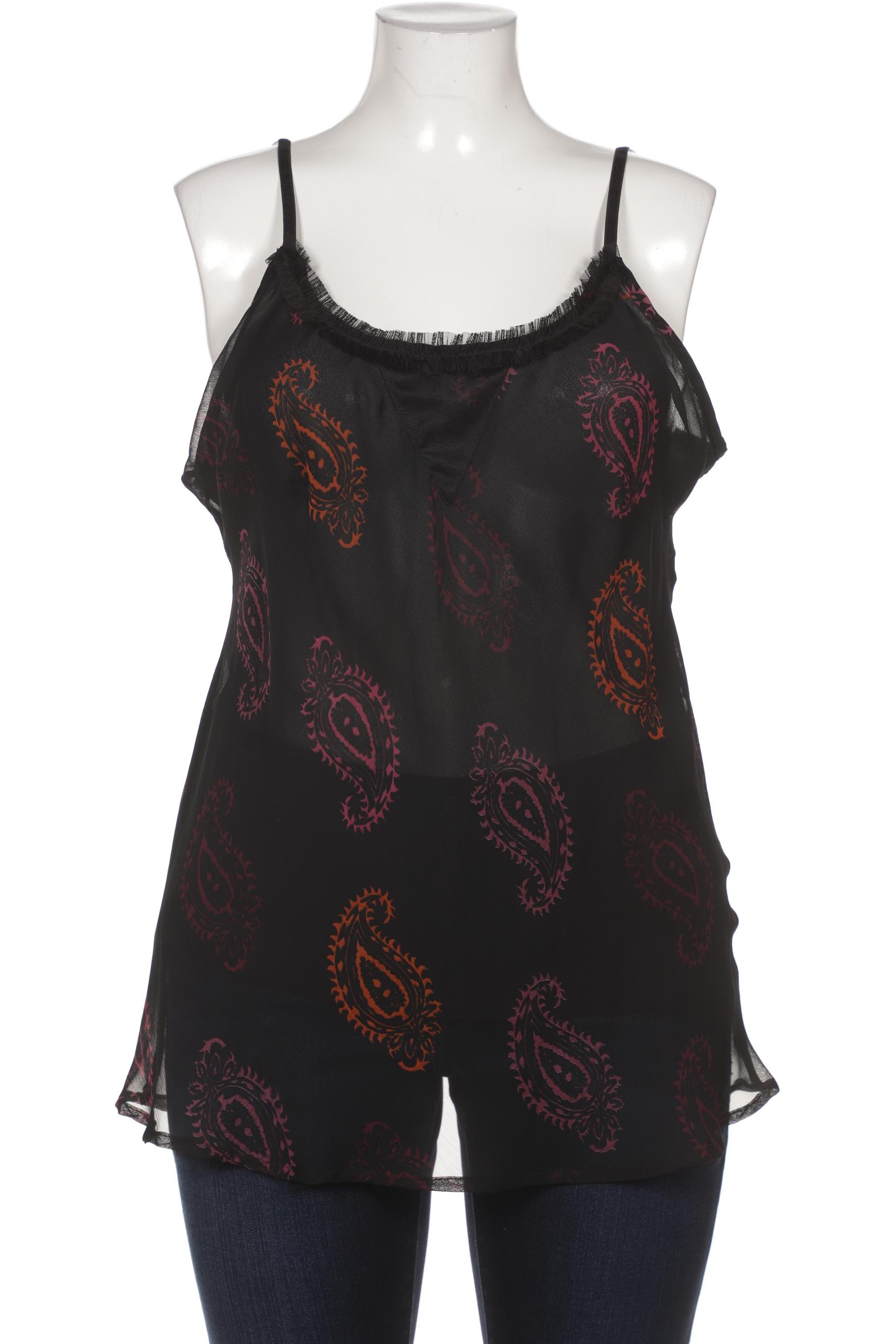 

Yoek Damen Bluse, schwarz, Gr. 44