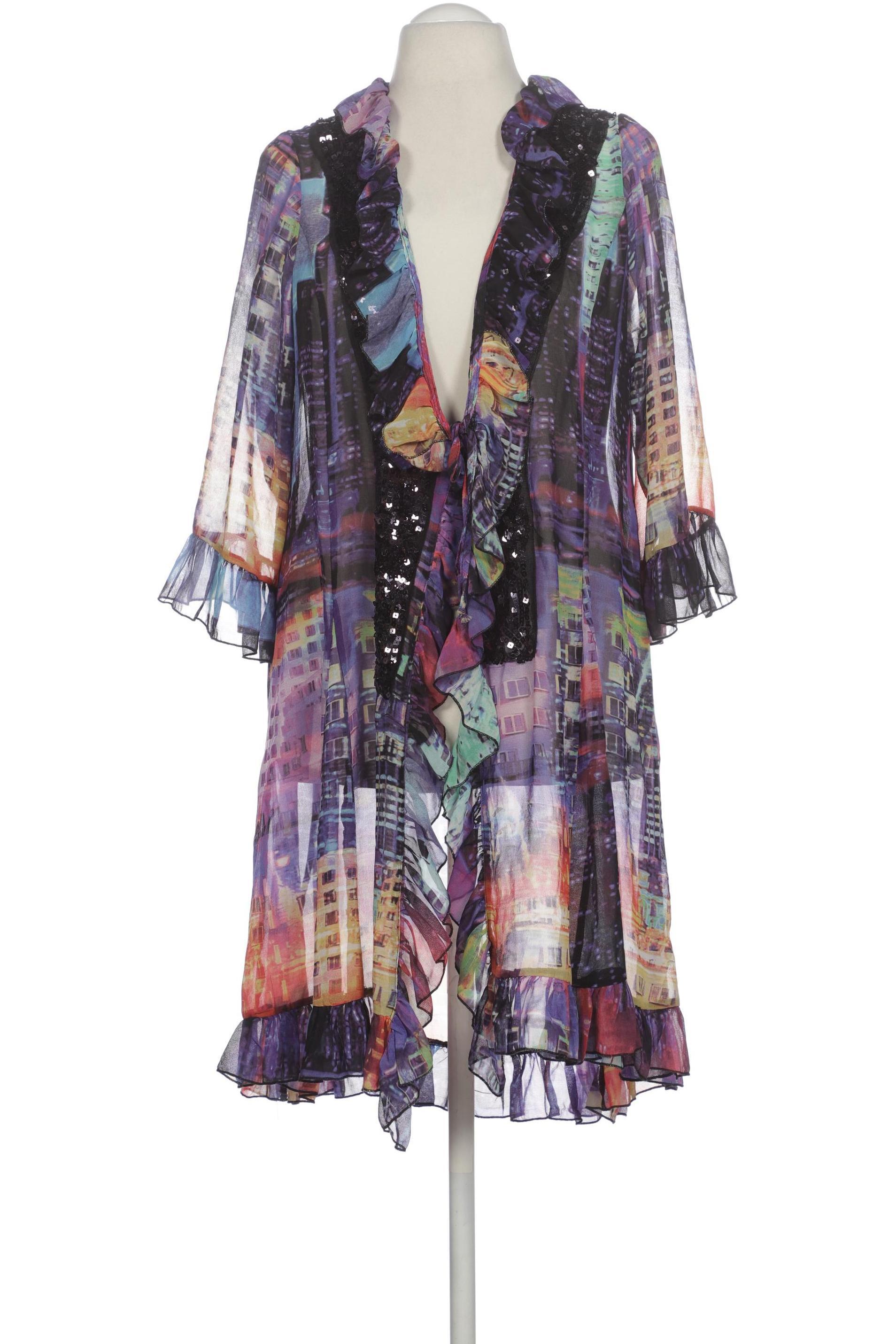 

Yoek Damen Strickjacke, lila, Gr.