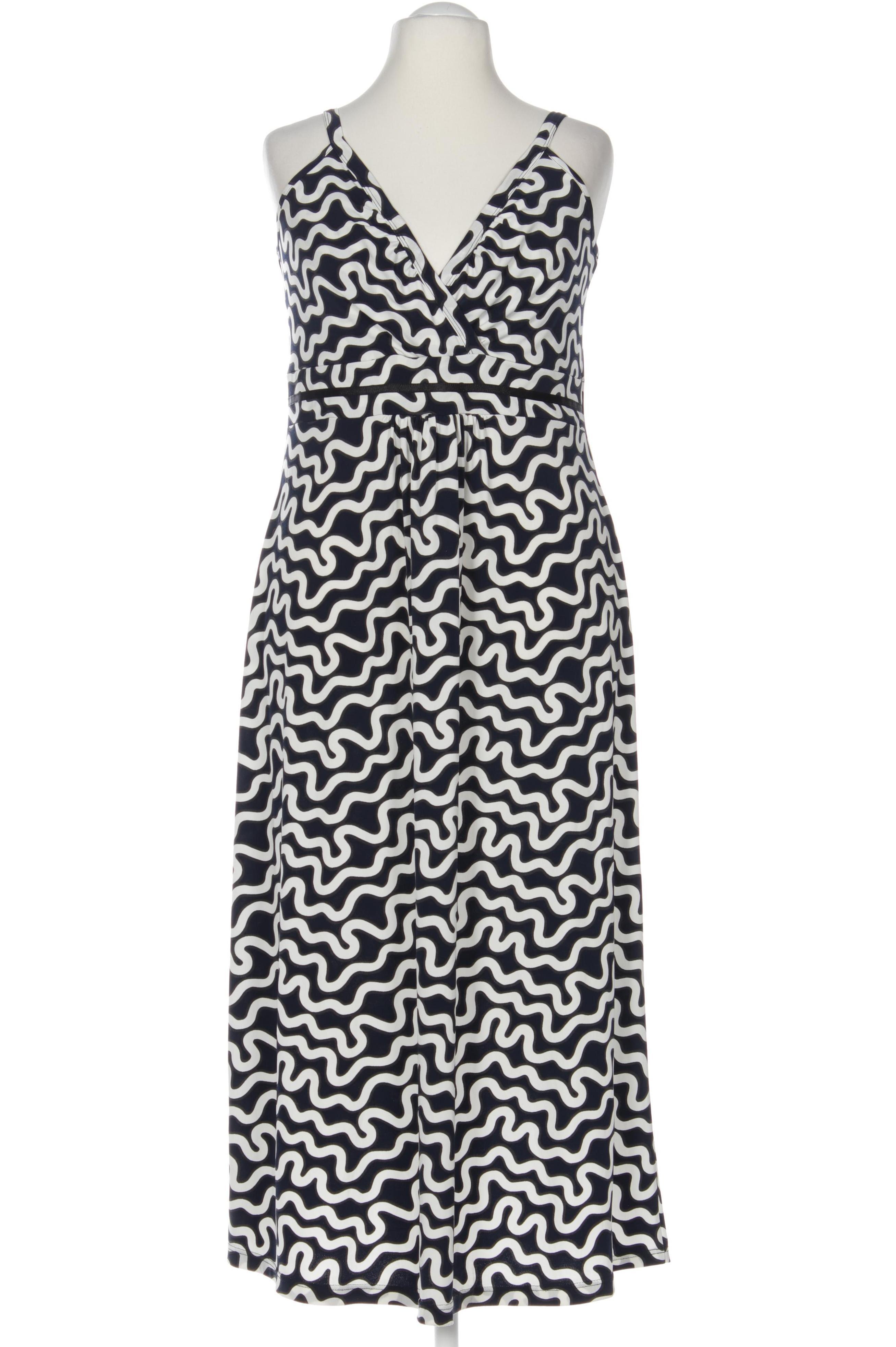 

Yoek Damen Kleid, blau, weiß, Gr.