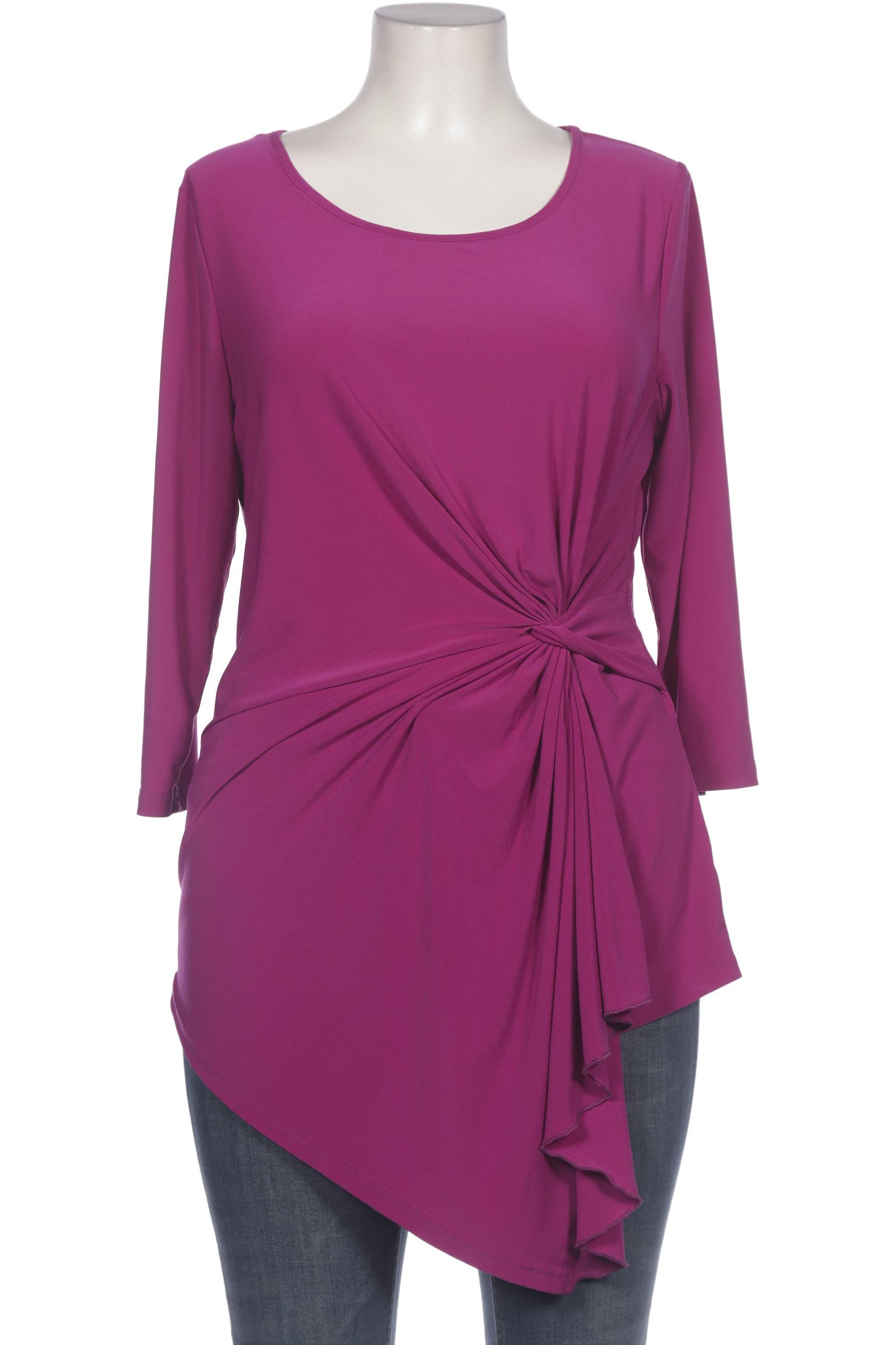 

Yoek Damen Bluse, flieder, Gr. 42