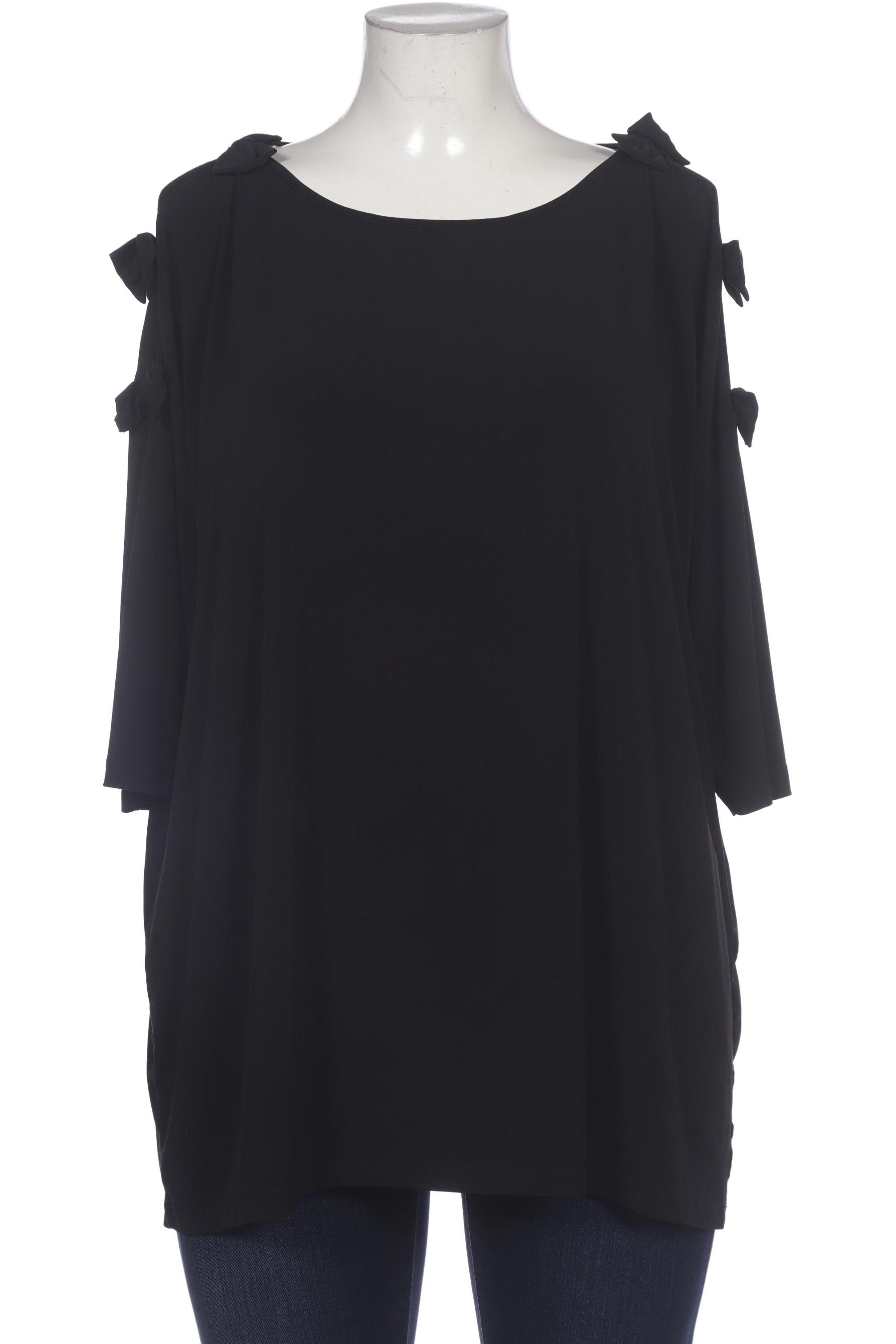 

Yoek Damen Bluse, schwarz, Gr. 42