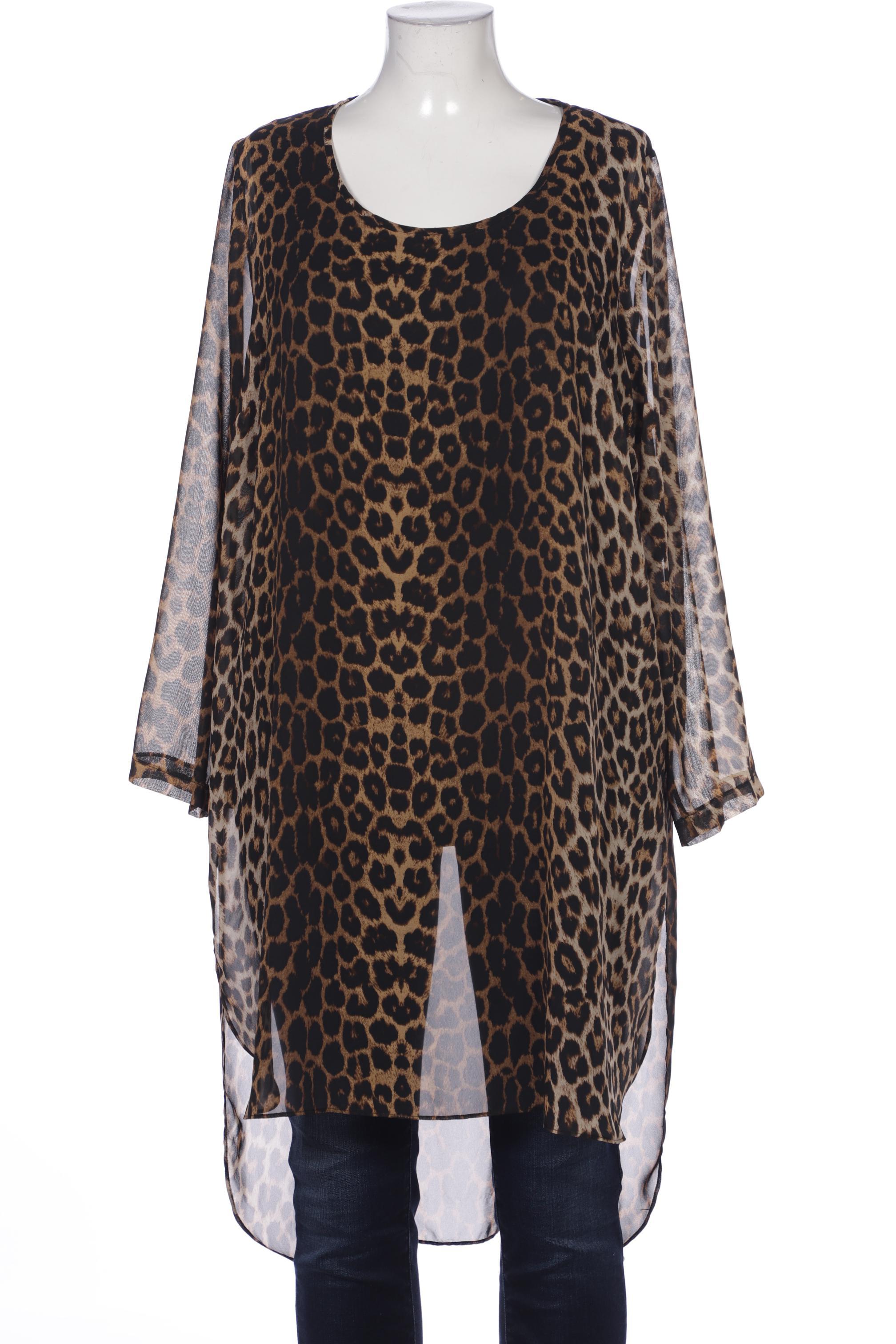 

Yoek Damen Bluse, braun, Gr. 46
