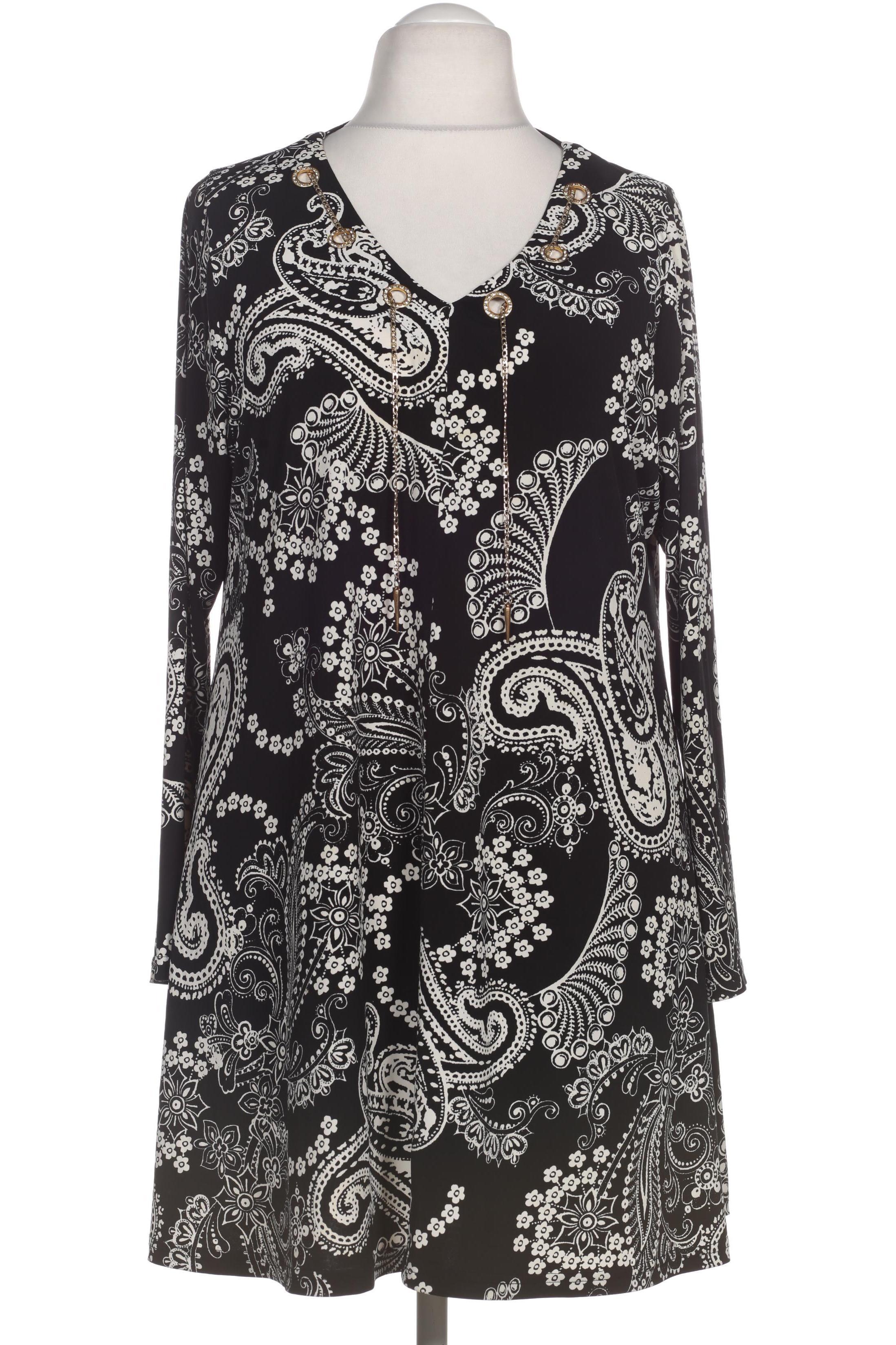 

Yoek Damen Bluse, schwarz, Gr. 46