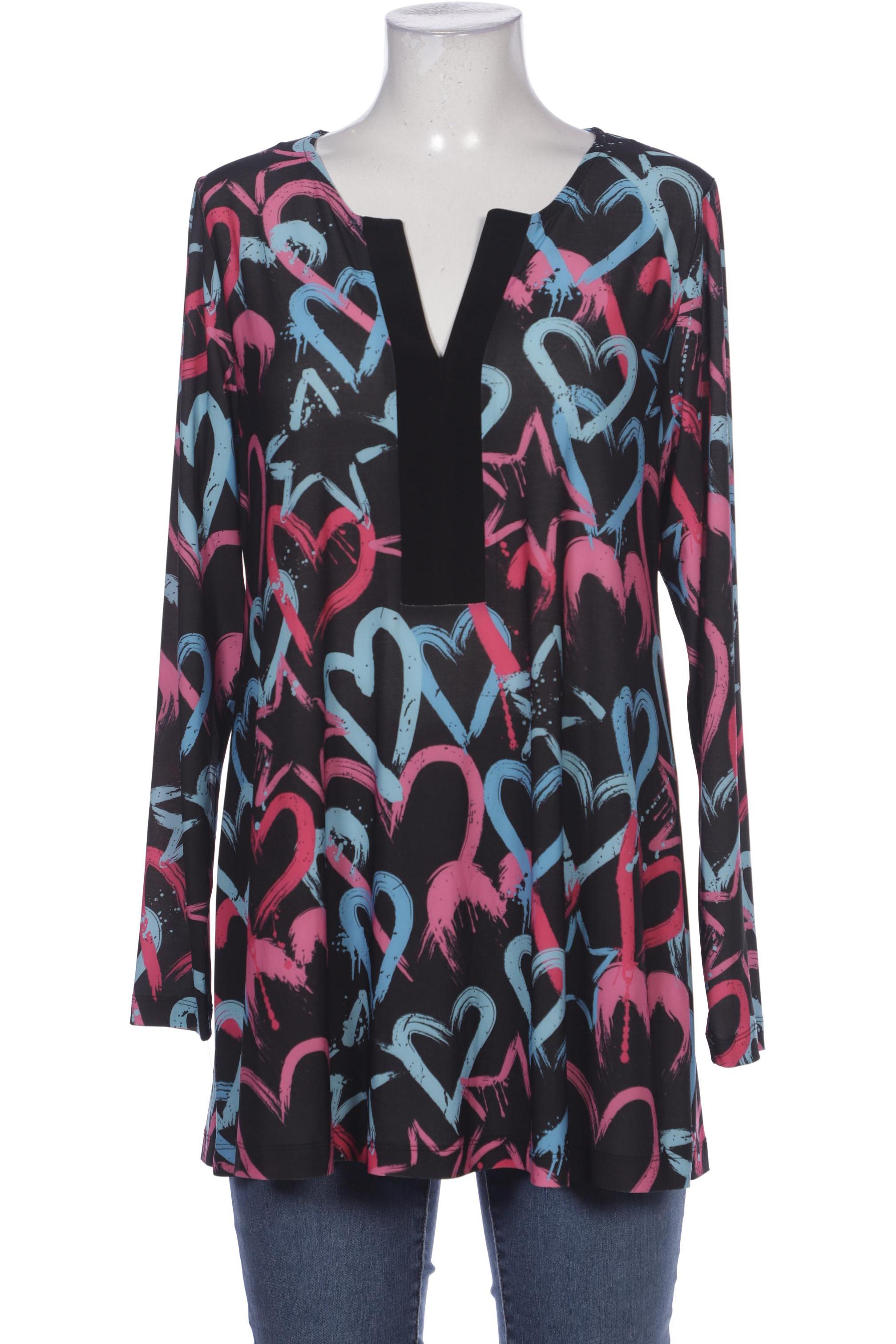 

Yoek Damen Bluse, schwarz, Gr. 42
