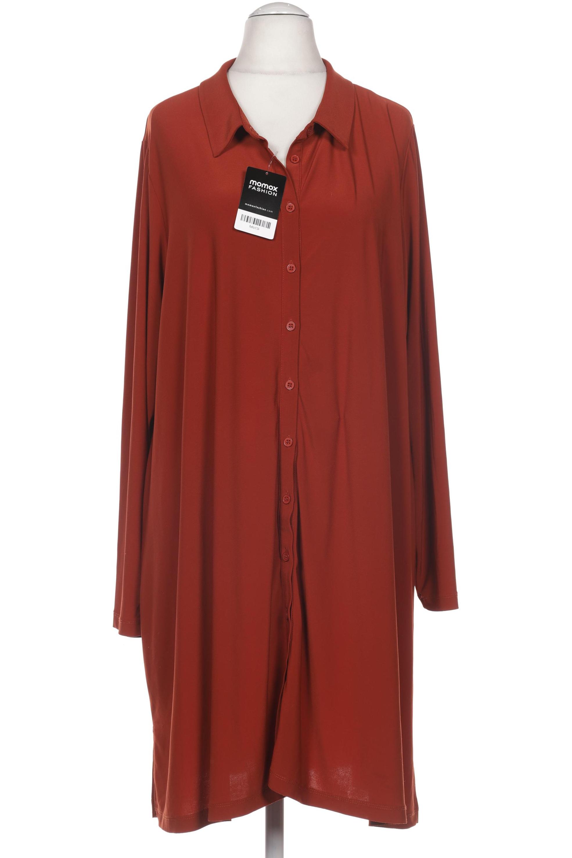 

Yoek Damen Bluse, braun, Gr. 50