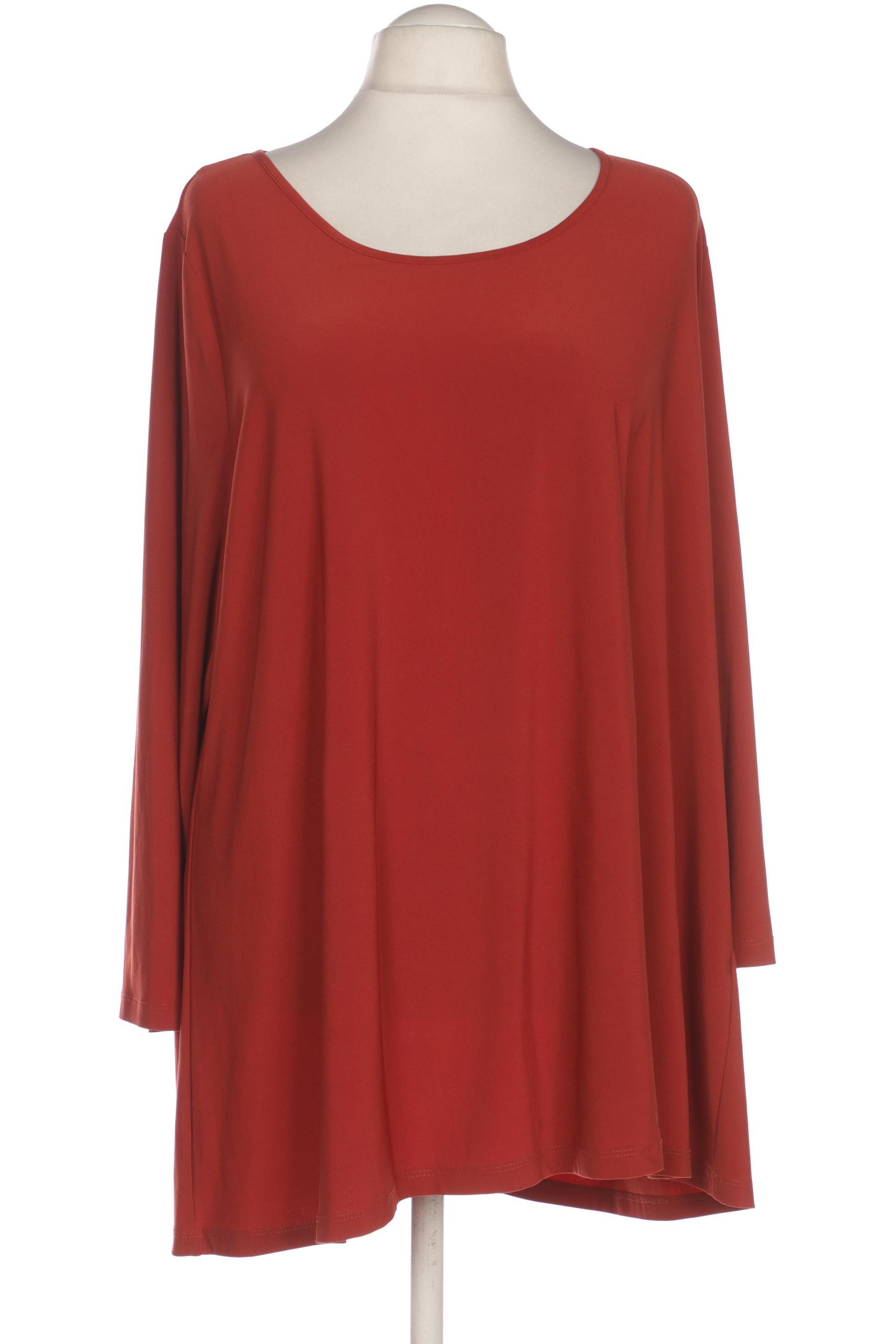

Yoek Damen Bluse, braun, Gr. 54
