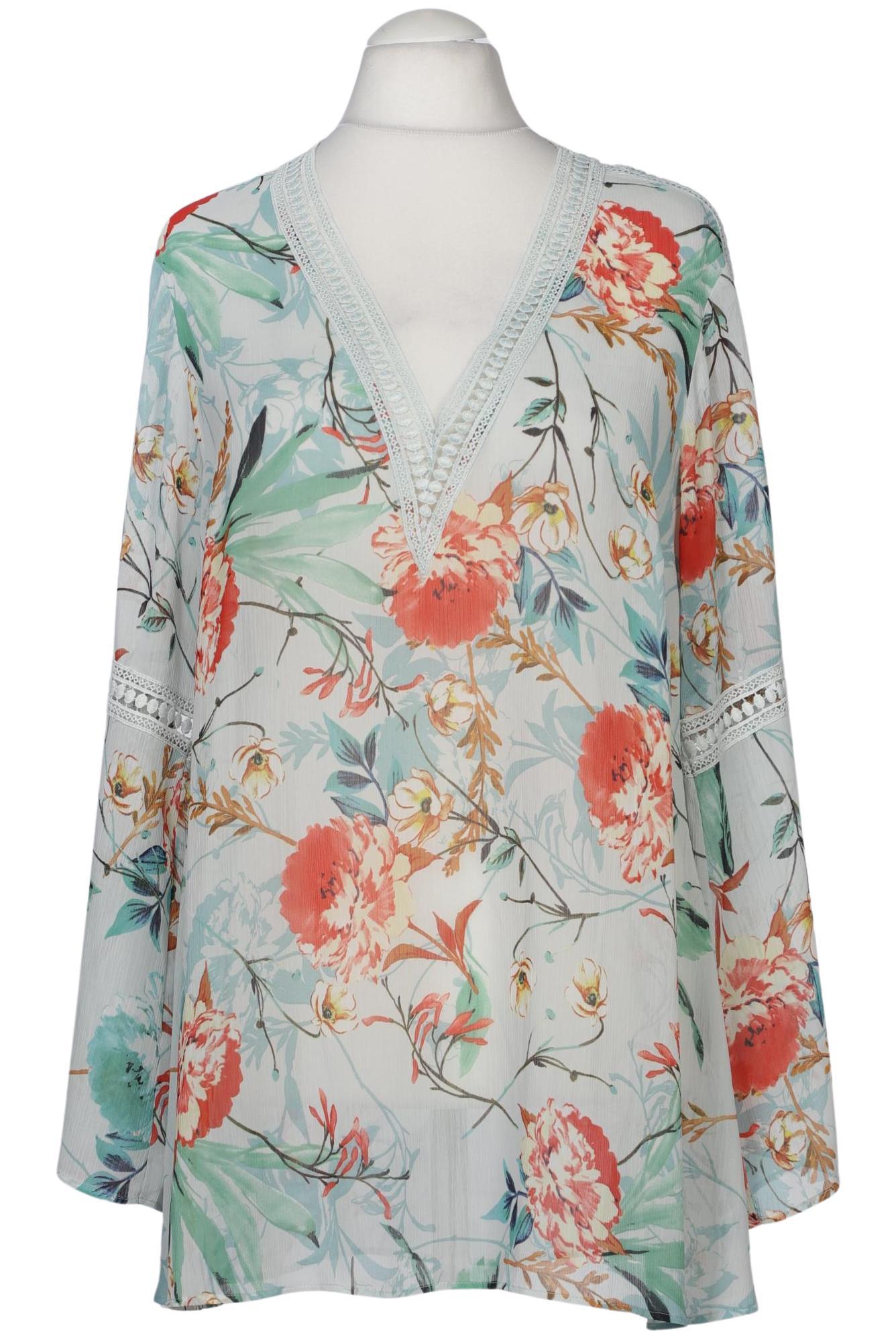 

Yoek Damen Bluse, mehrfarbig, Gr. 46