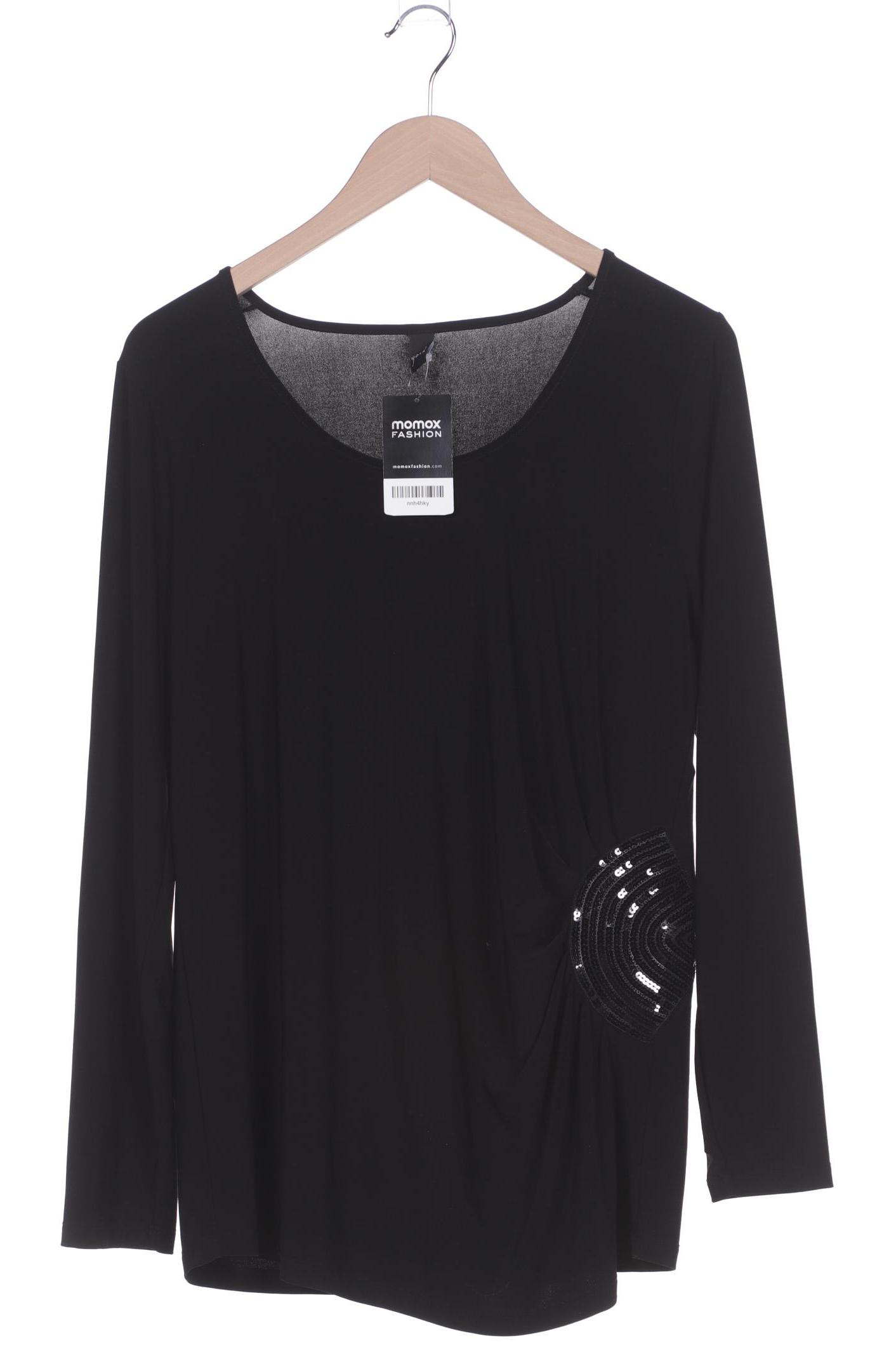 

Yoek Damen Bluse, schwarz, Gr. 38