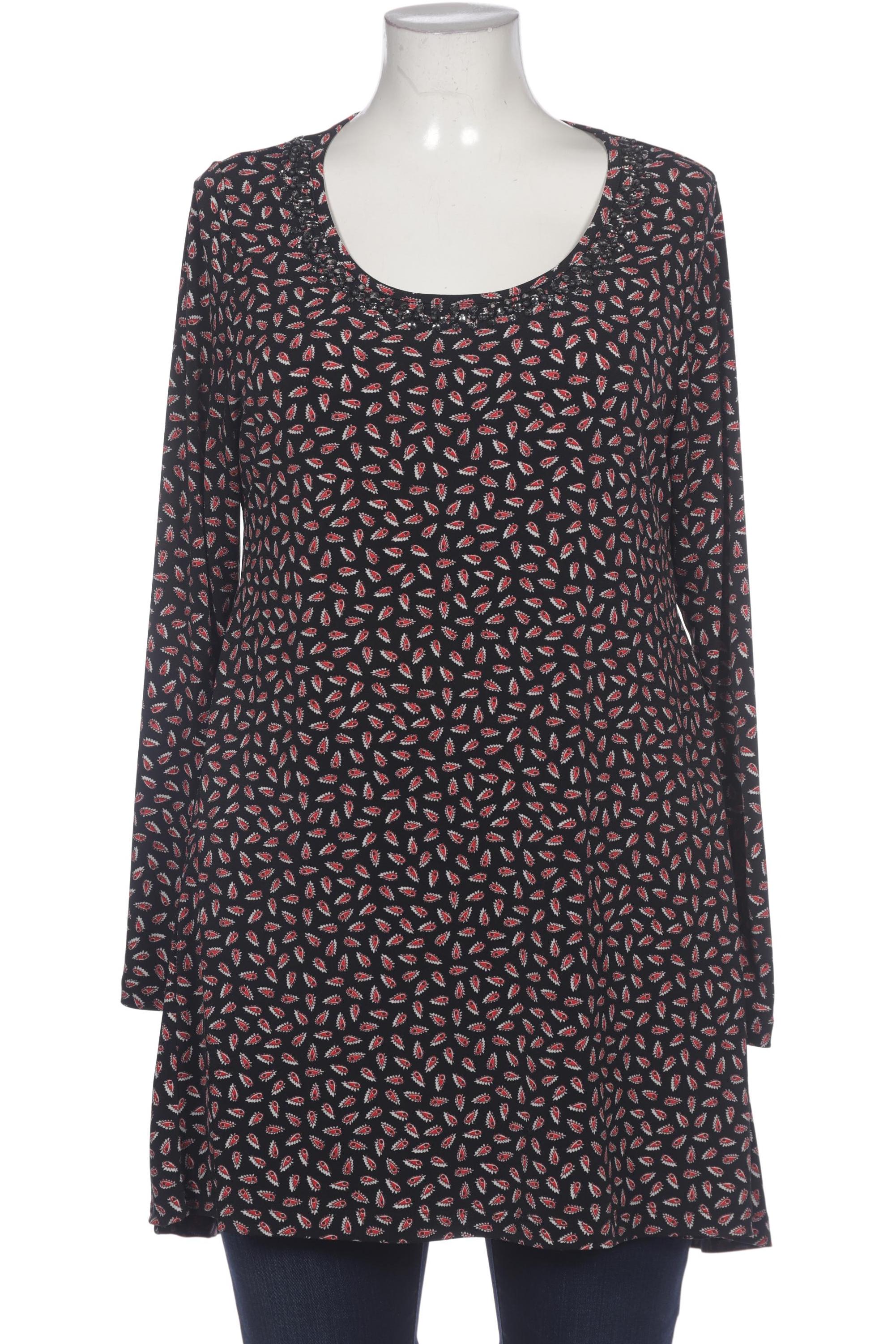 

Yoek Damen Bluse, schwarz, Gr. 38