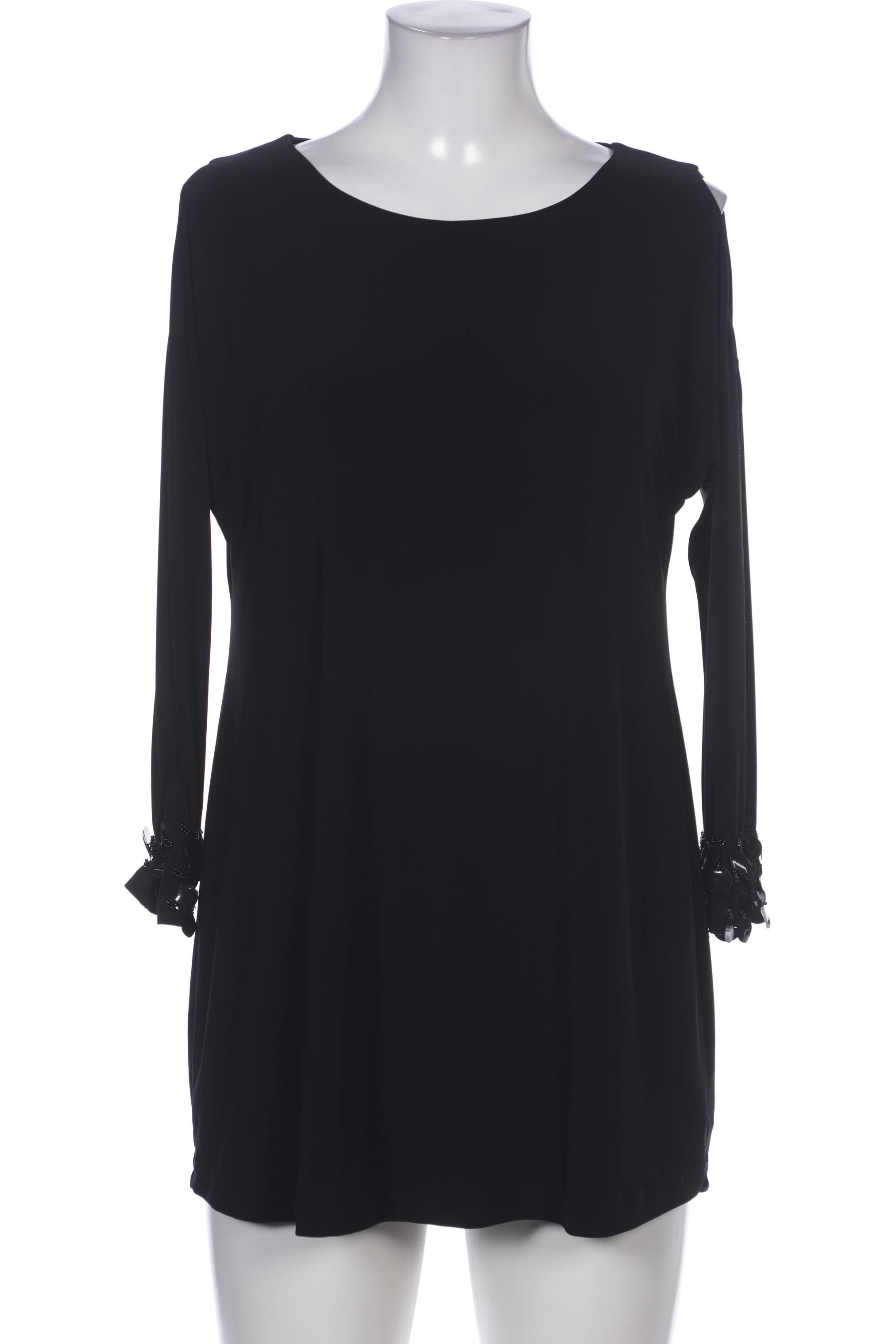 

Yoek Damen Bluse, schwarz, Gr. 38