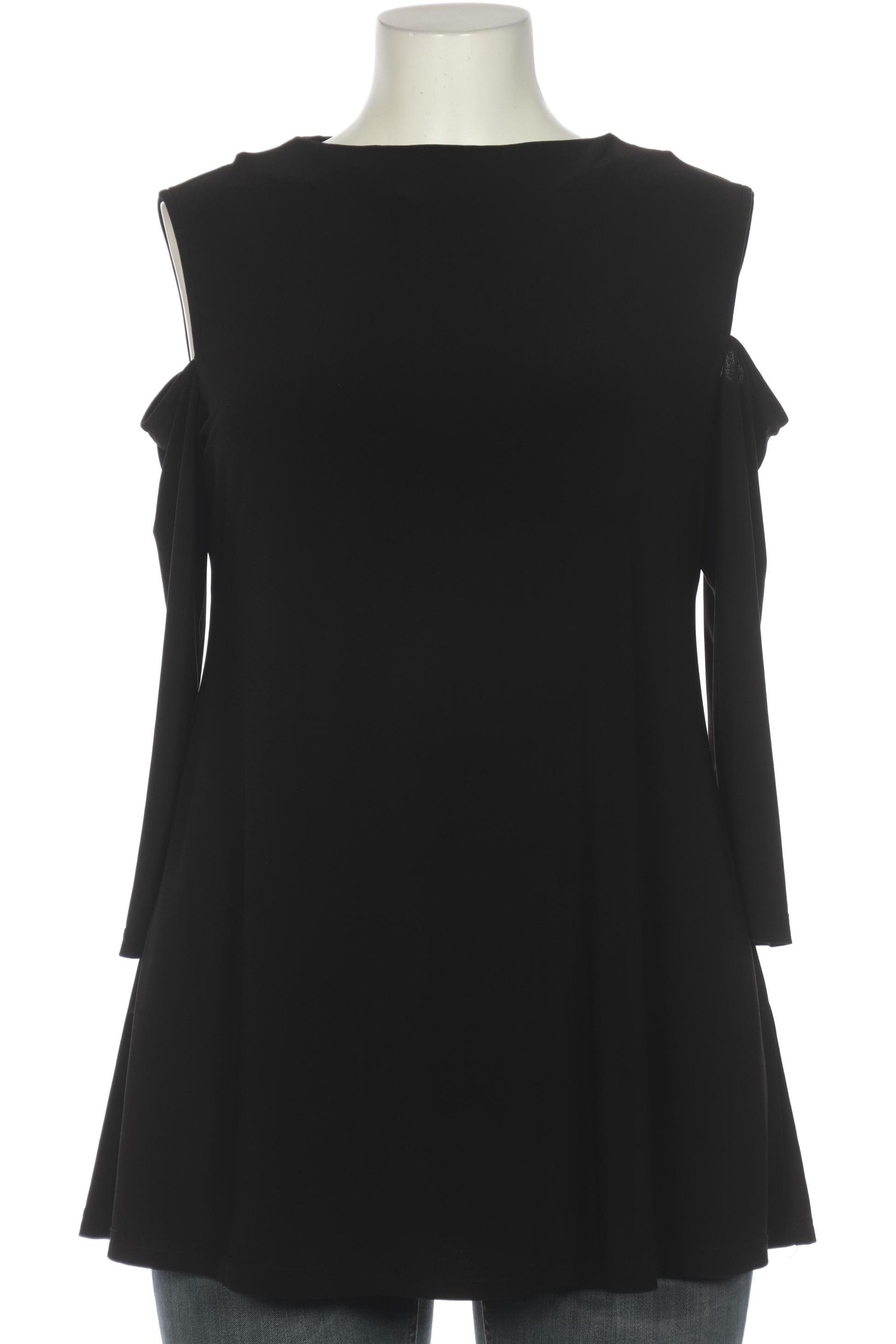 

Yoek Damen Bluse, schwarz, Gr. 42