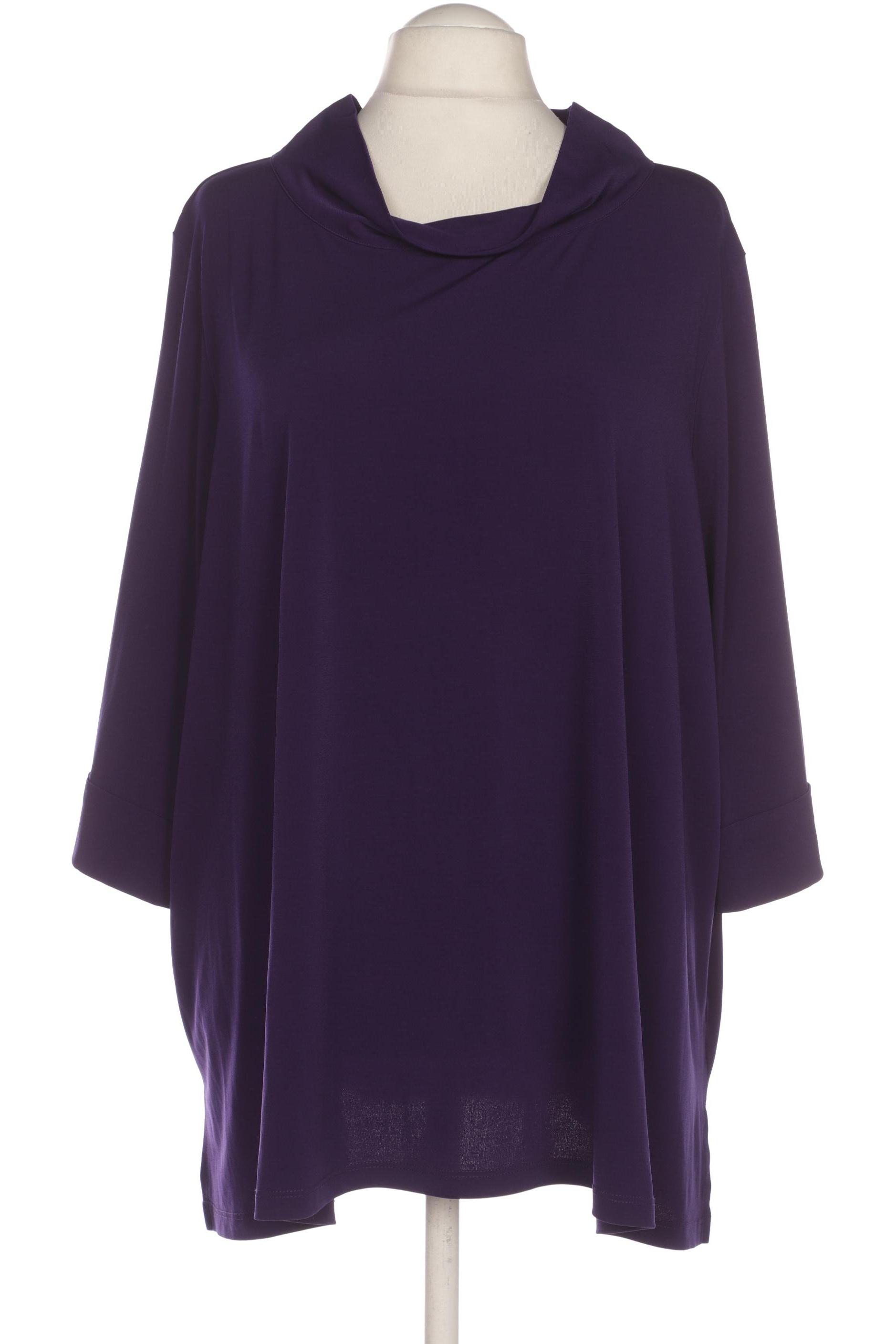 

Yoek Damen Bluse, flieder, Gr. 58