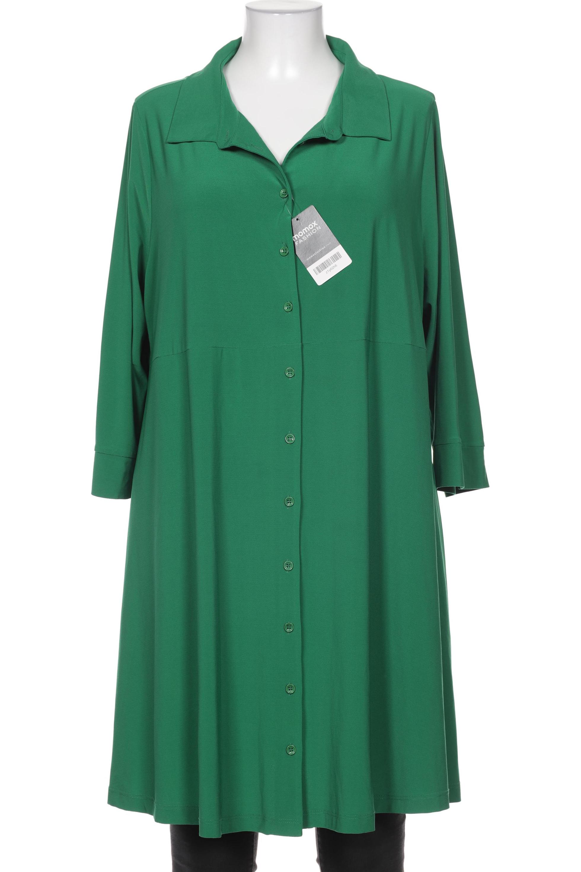 

Yoek Damen Bluse, grün, Gr. 50