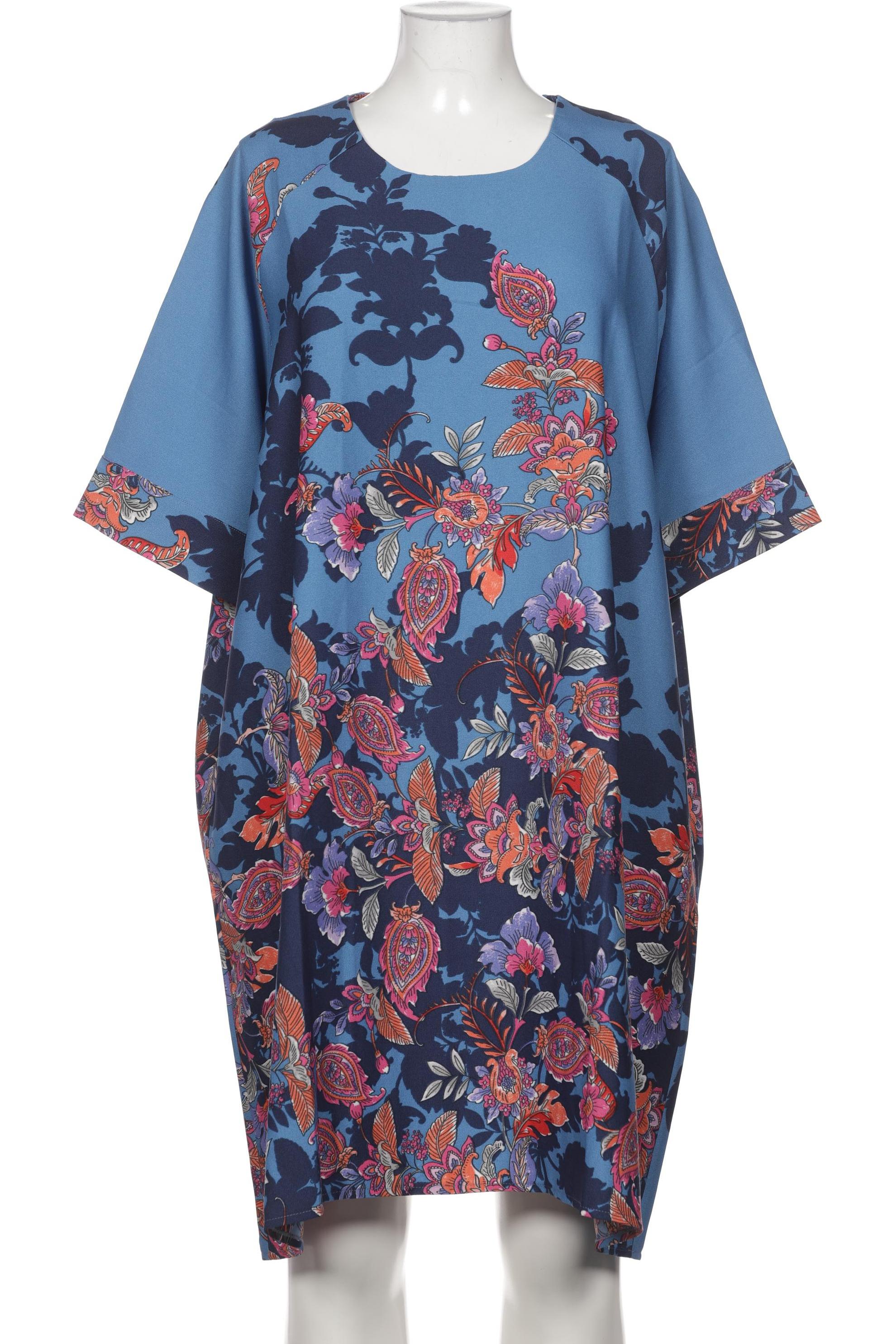 Thumbnail - Yoek Damen Kleid, blau, Gr. 46