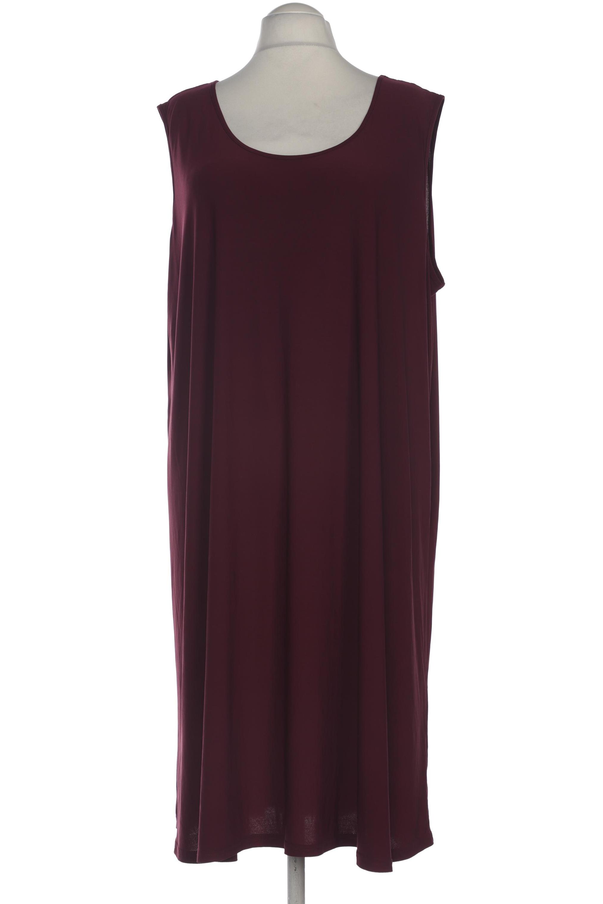

Yoek Damen Kleid, bordeaux, Gr. 58