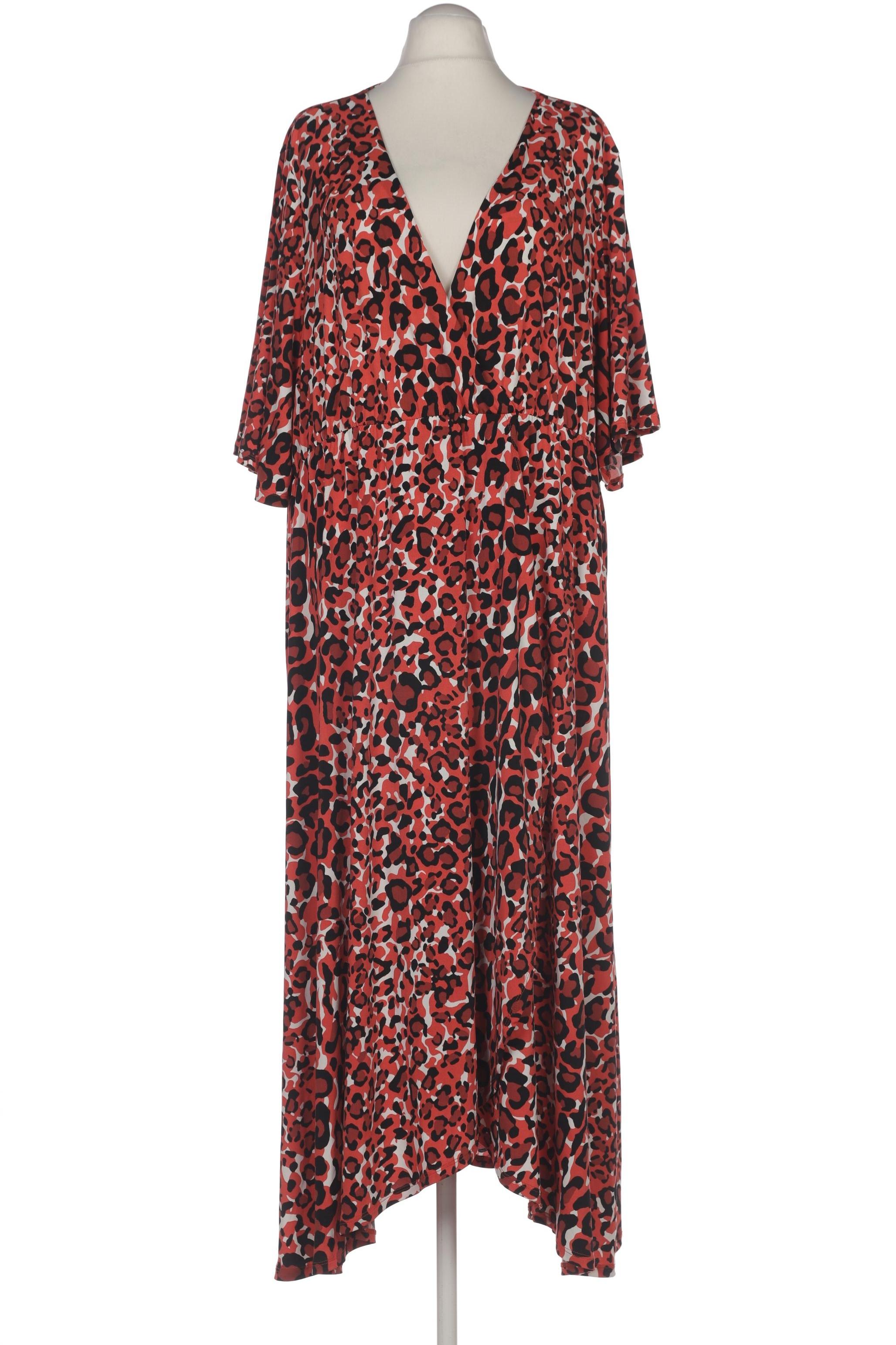 

Yoek Damen Kleid, rot, Gr. 58