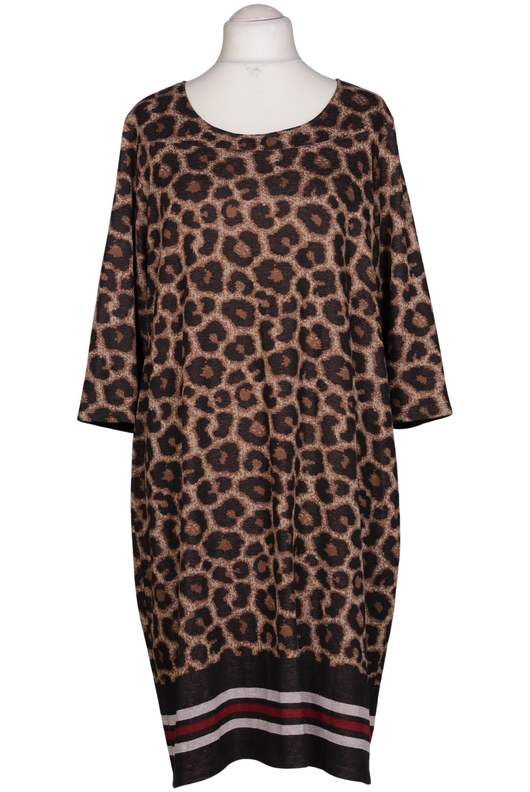 

Yoek Damen Kleid, braun, Gr. 50