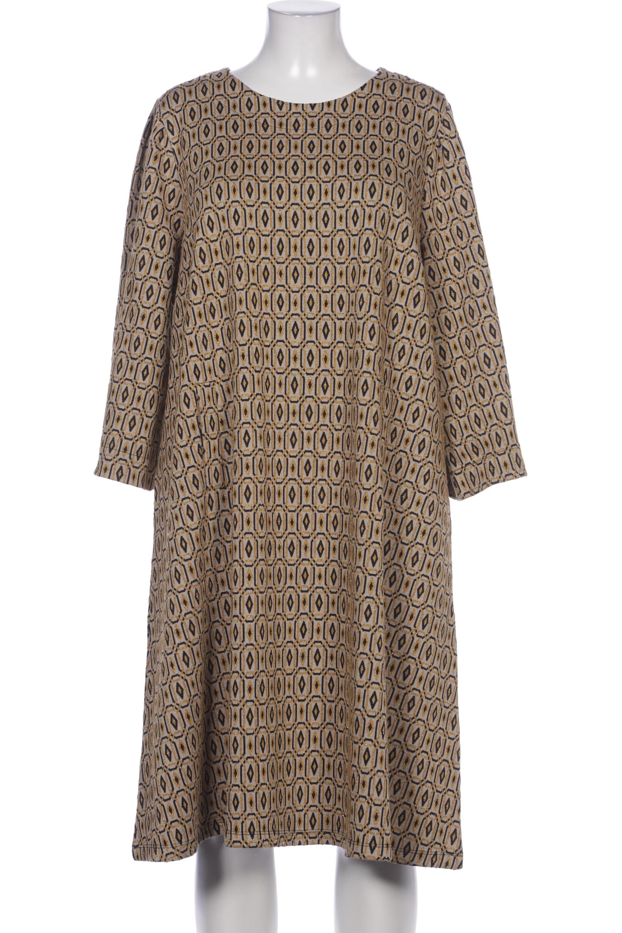 

Yoek Damen Kleid, beige, Gr. 50