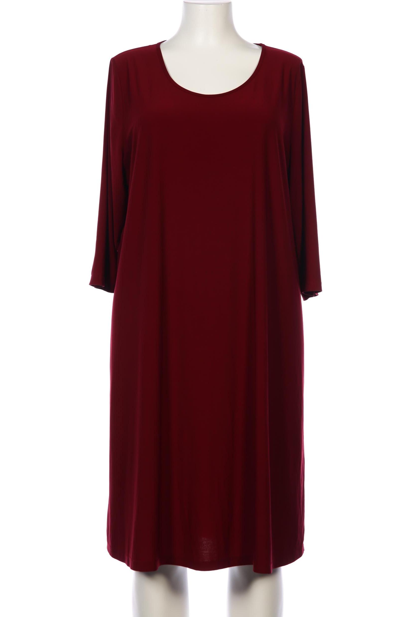 

Yoek Damen Kleid, bordeaux, Gr. 46