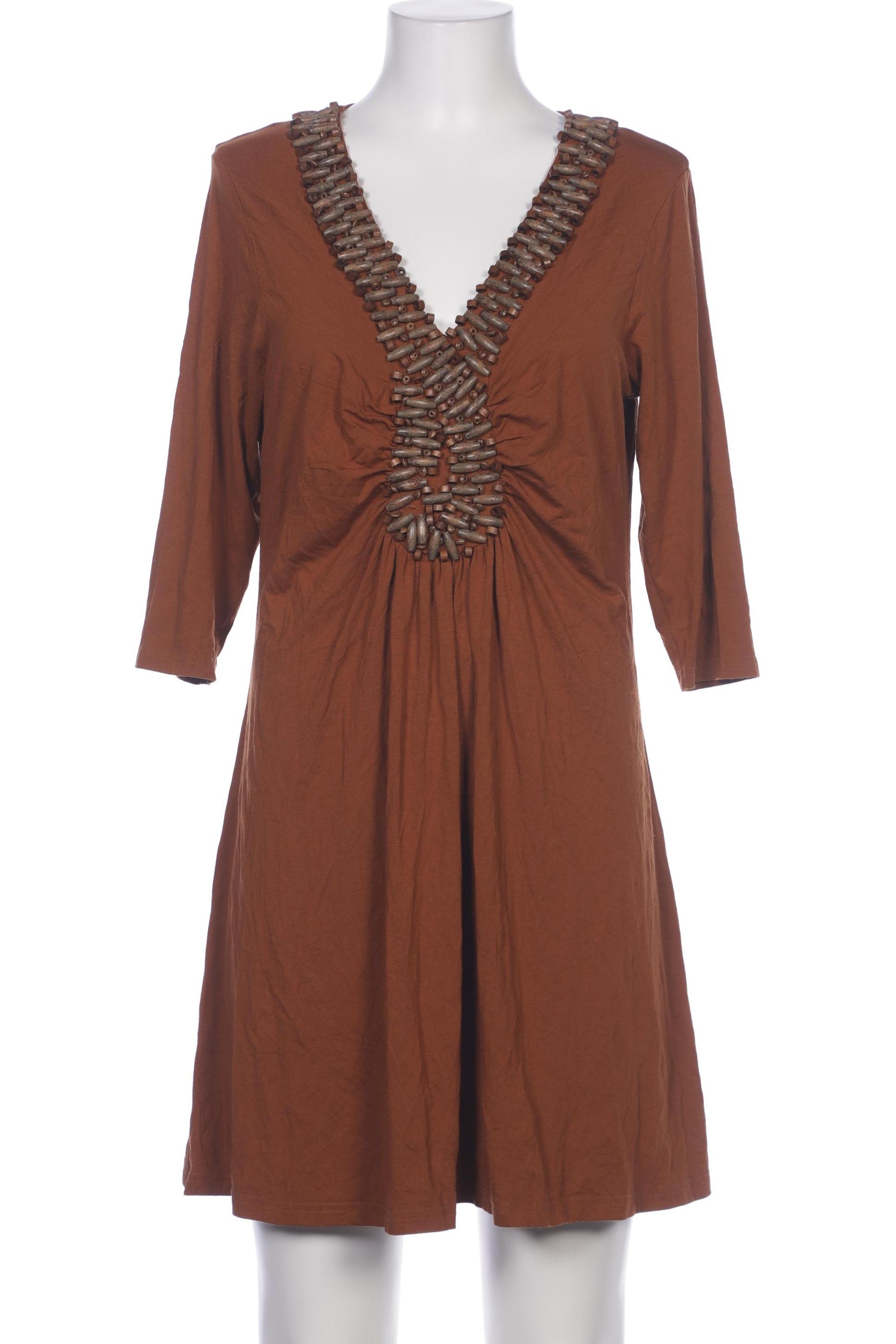 

Yoek Damen Kleid, braun, Gr. 38