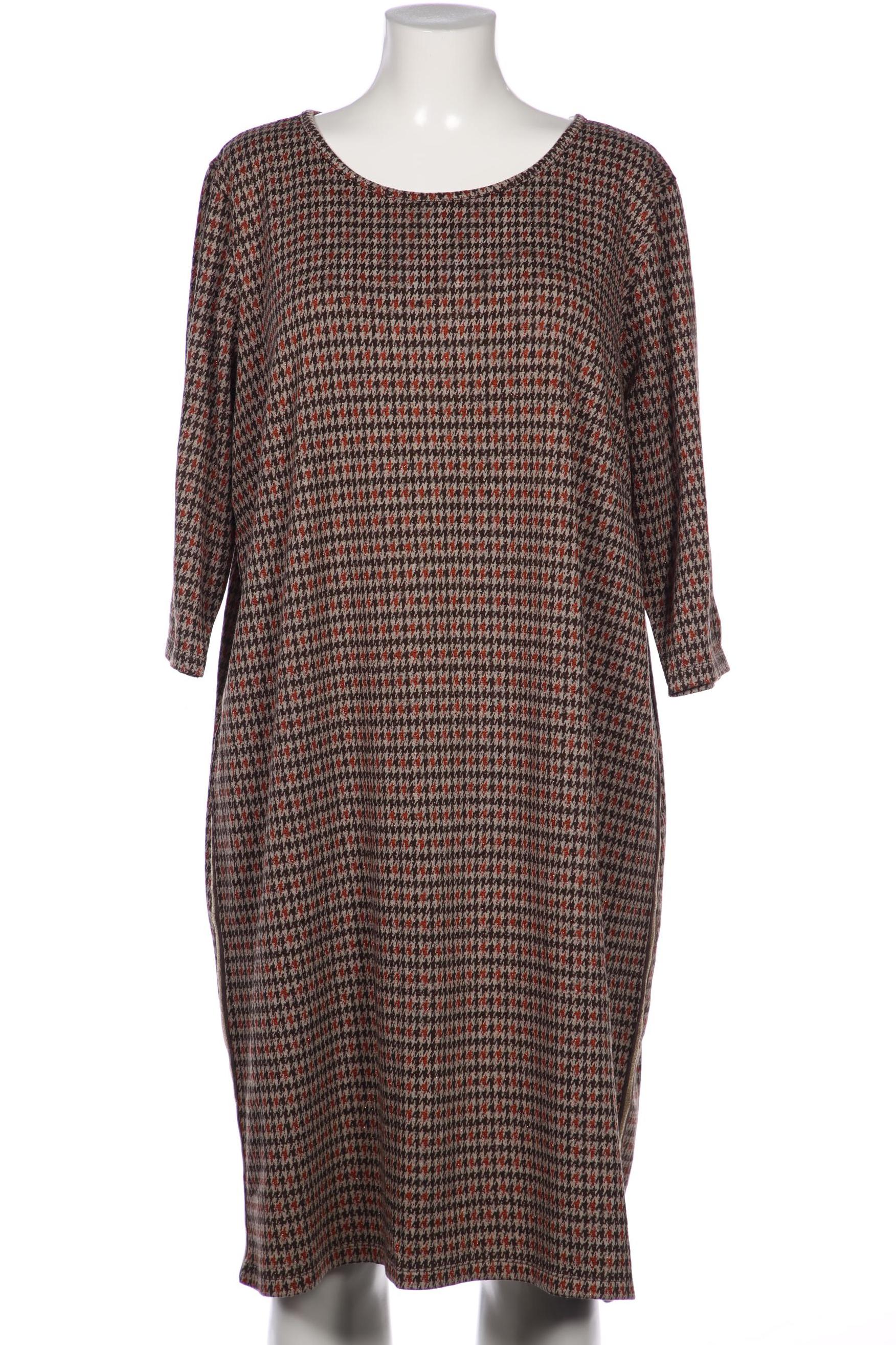 

Yoek Damen Kleid, braun, Gr. 50