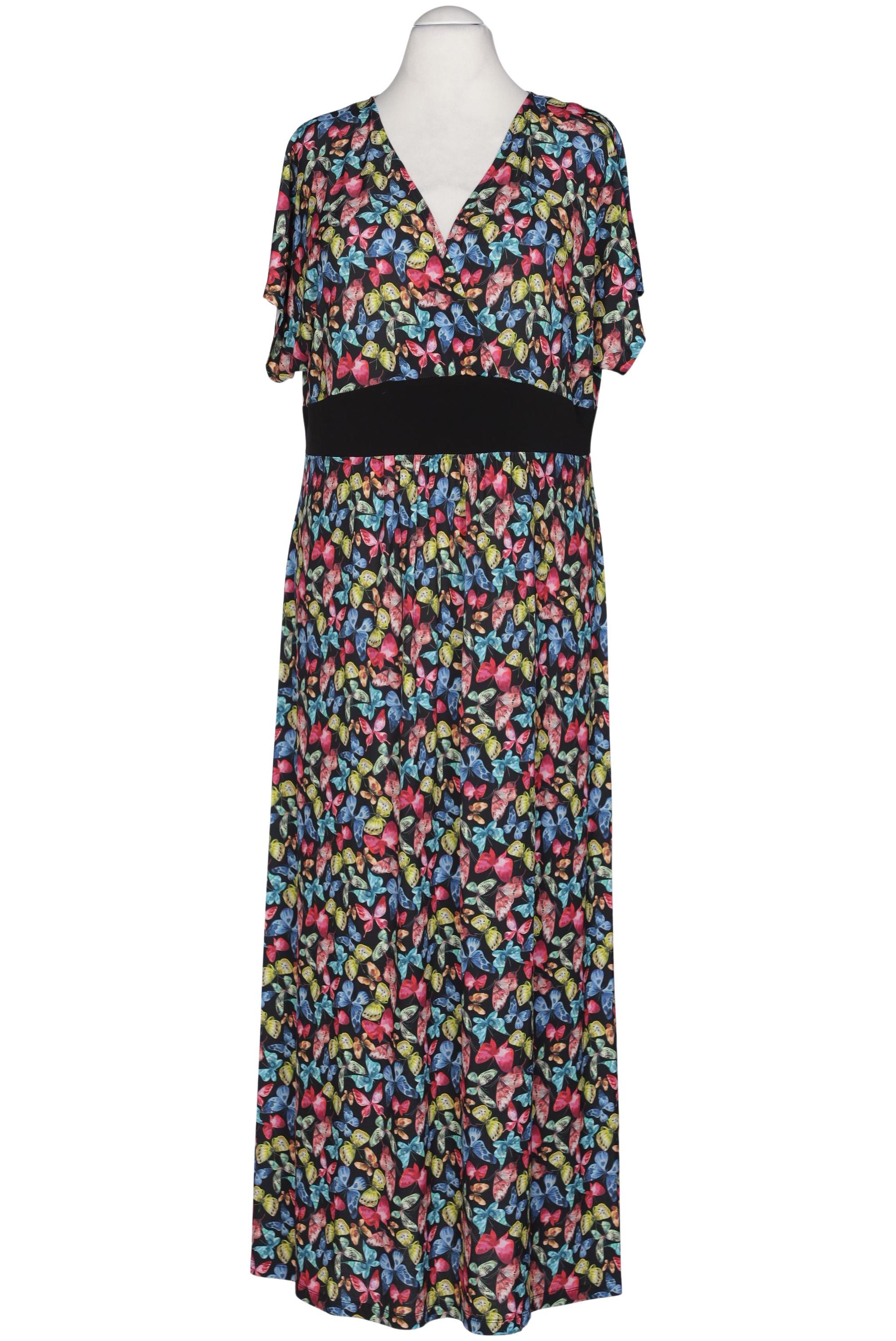 

Yoek Damen Kleid, mehrfarbig, Gr. 46