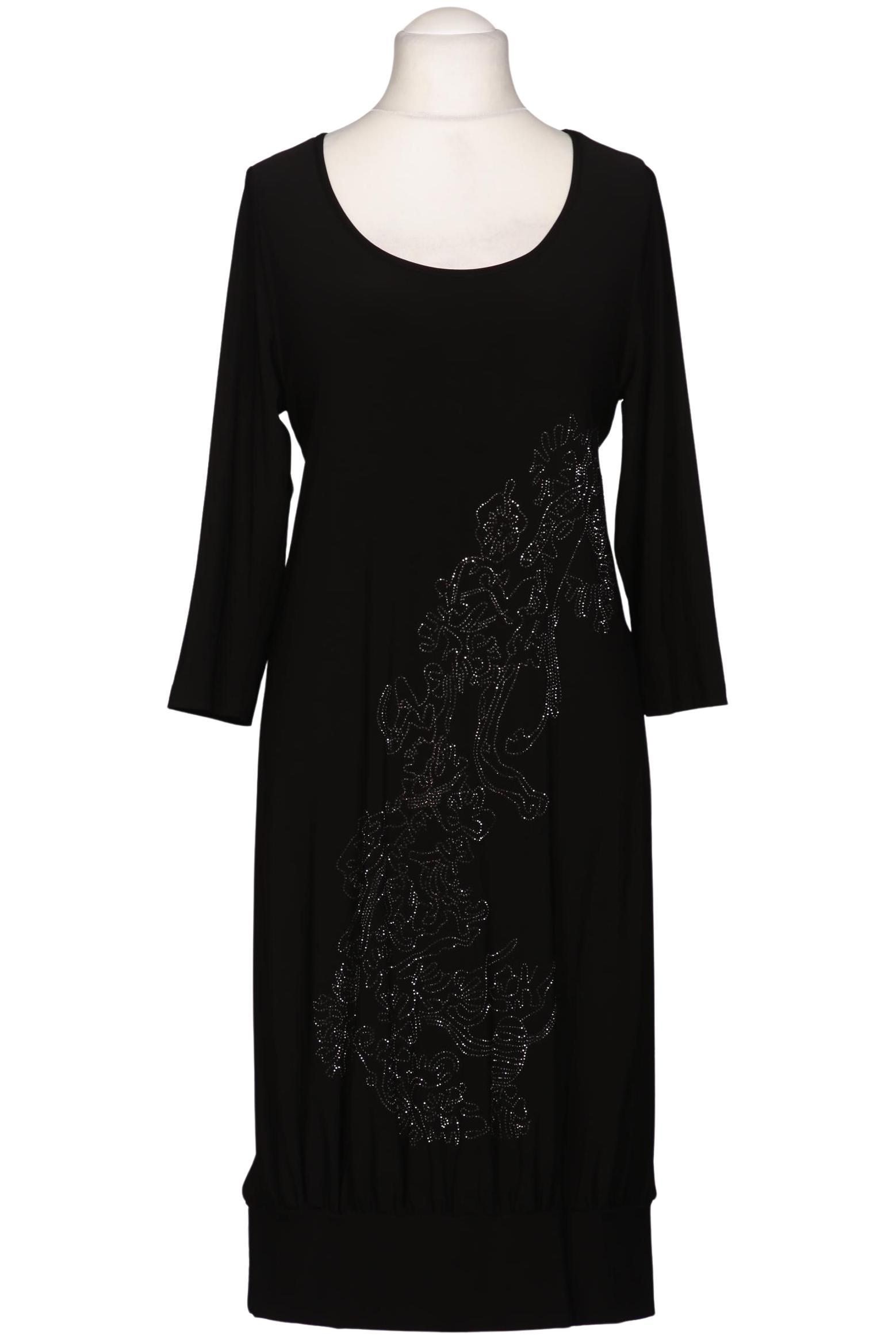 

Yoek Damen Kleid, schwarz, Gr. 38