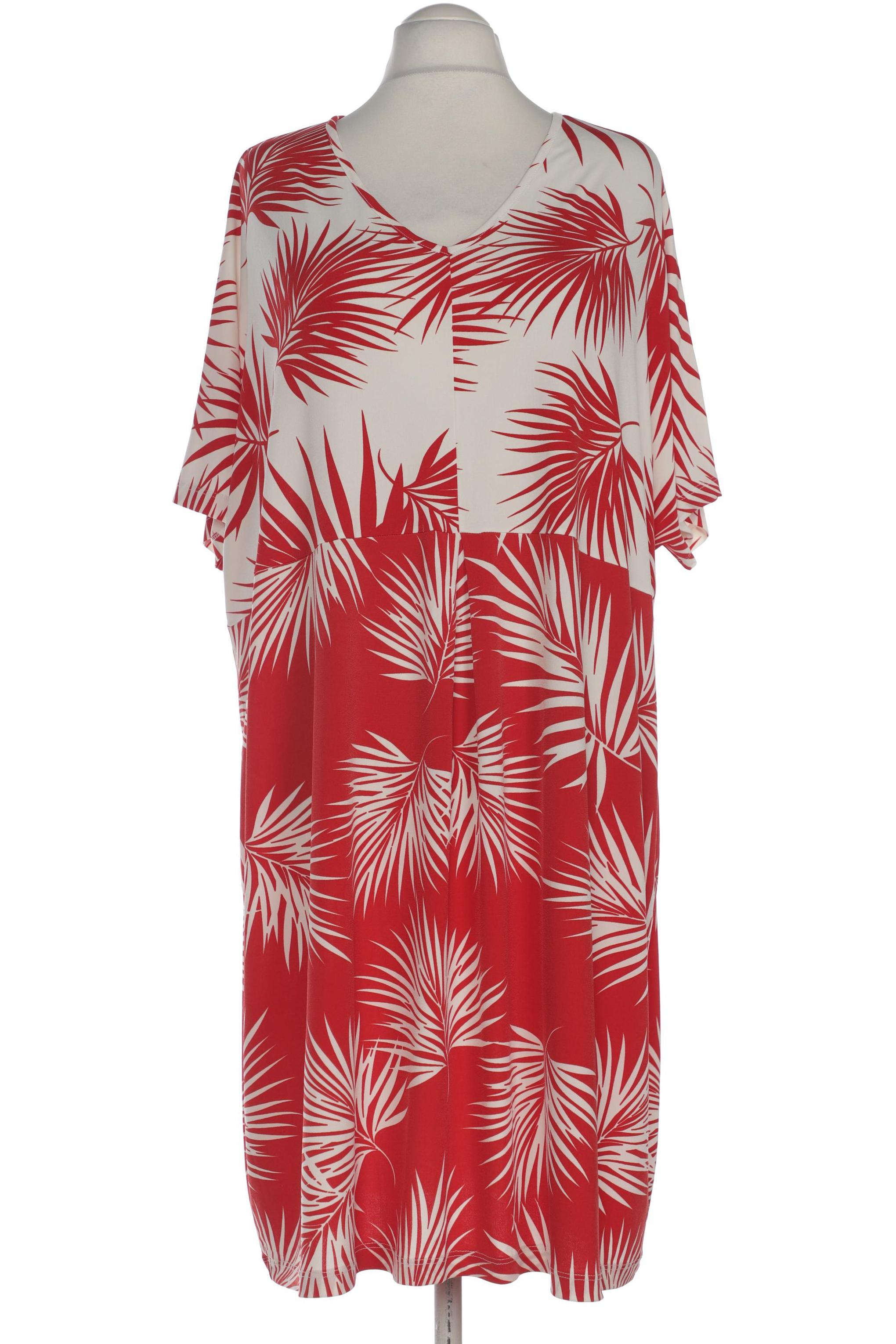 

Yoek Damen Kleid, rot, Gr. 58