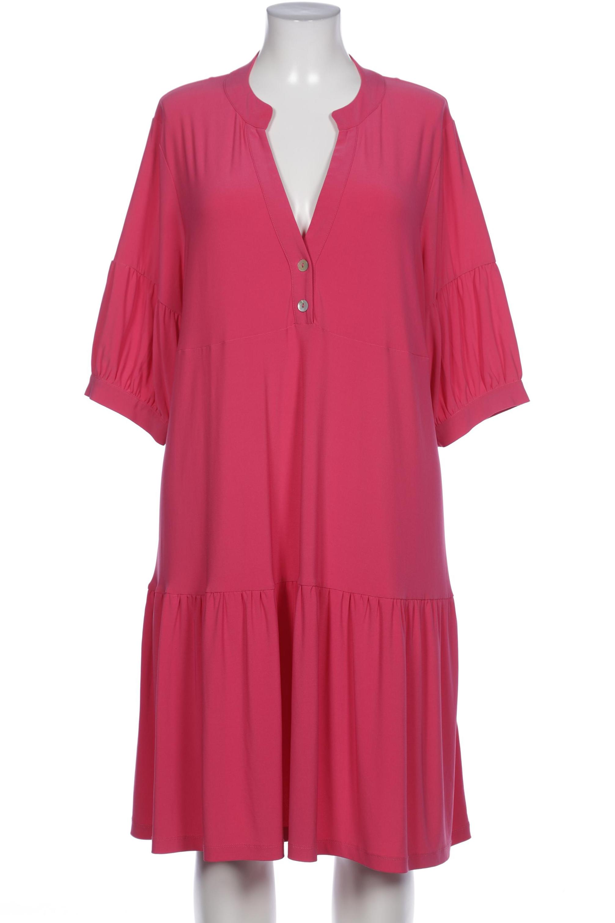 

Yoek Damen Kleid, pink, Gr. 46