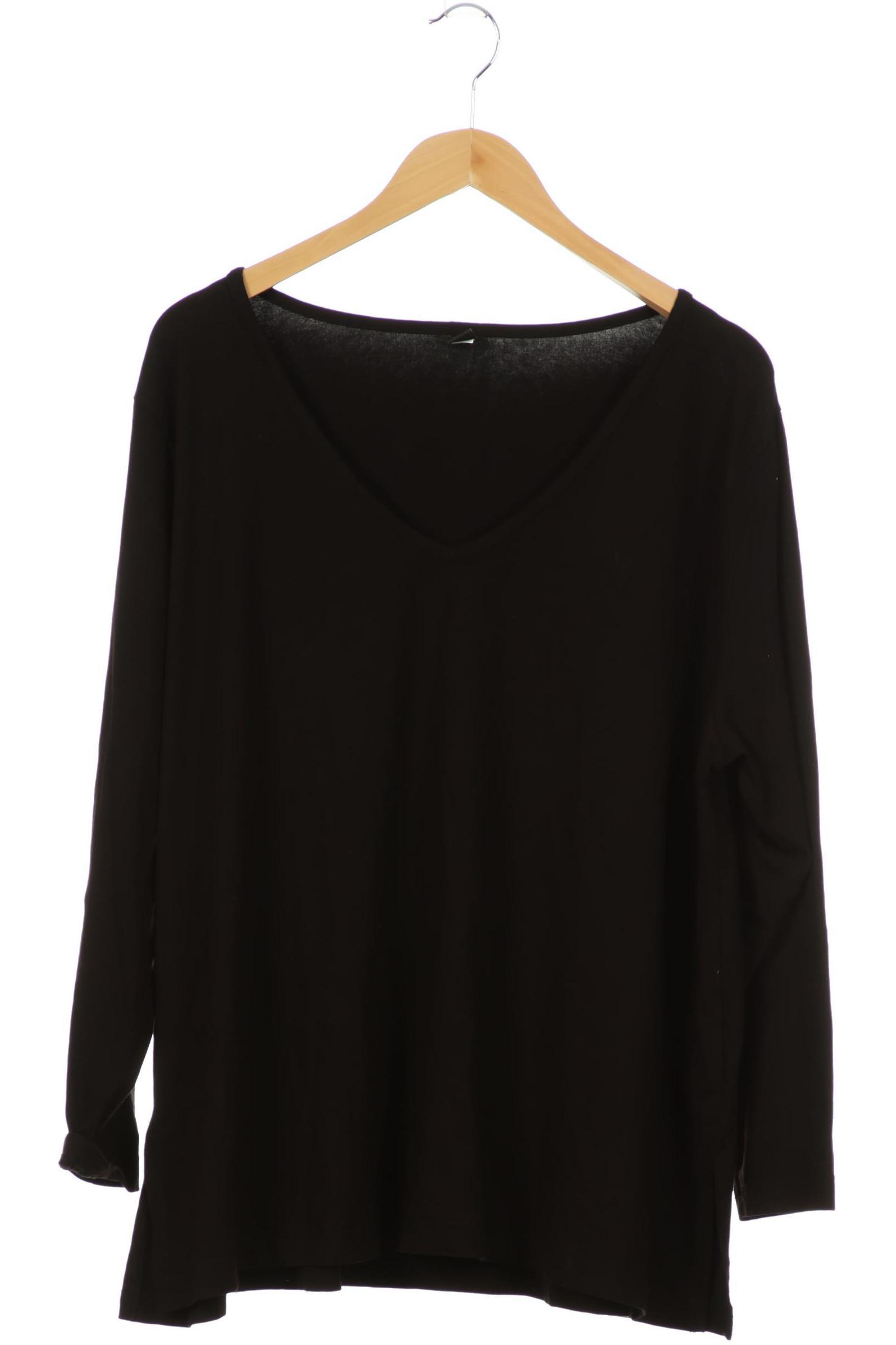 

Yoek Damen Langarmshirt, schwarz, Gr.
