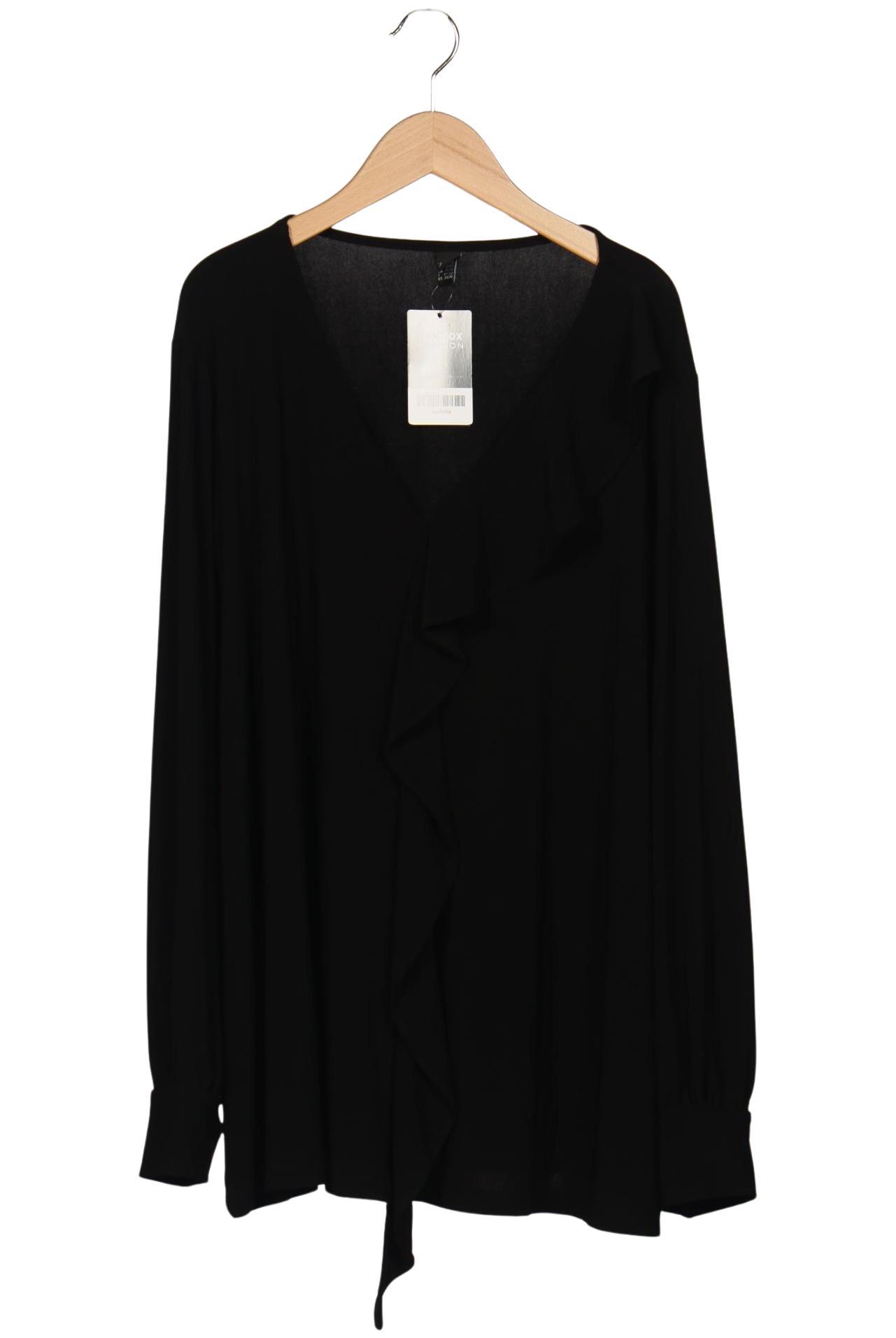 

Yoek Damen Langarmshirt, schwarz, Gr. 54