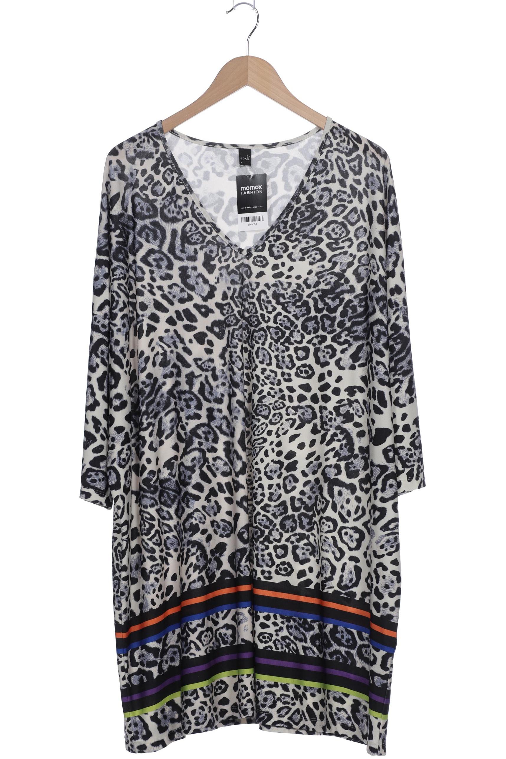 

Yoek Damen Langarmshirt, cremeweiß, Gr. 50