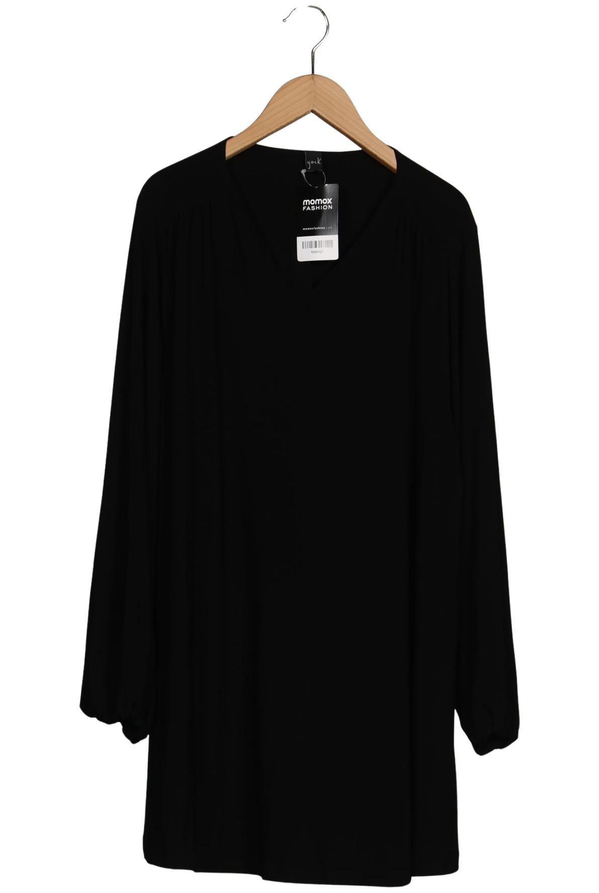 

Yoek Damen Langarmshirt, schwarz, Gr. 50