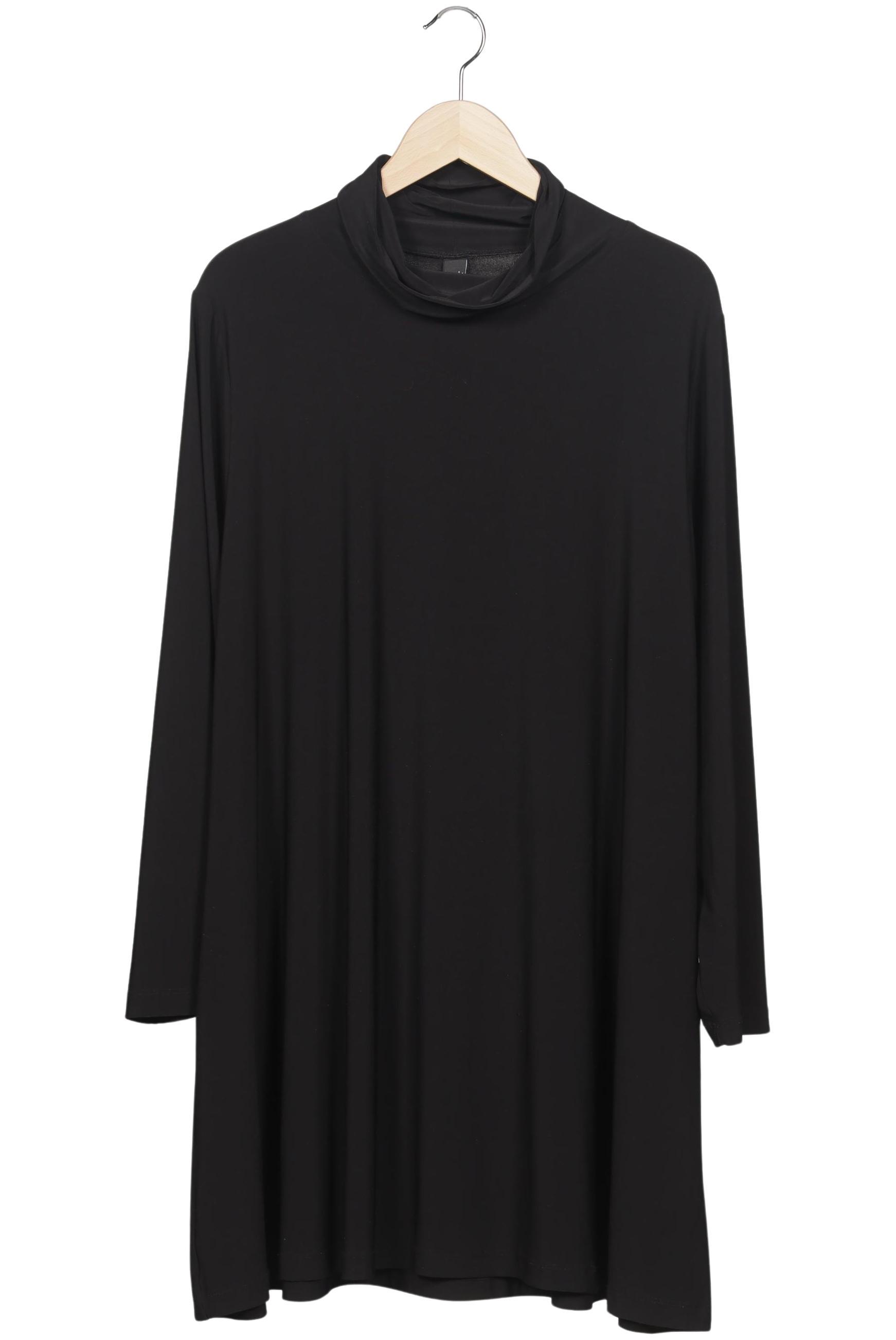 

Yoek Damen Langarmshirt, schwarz, Gr. 50